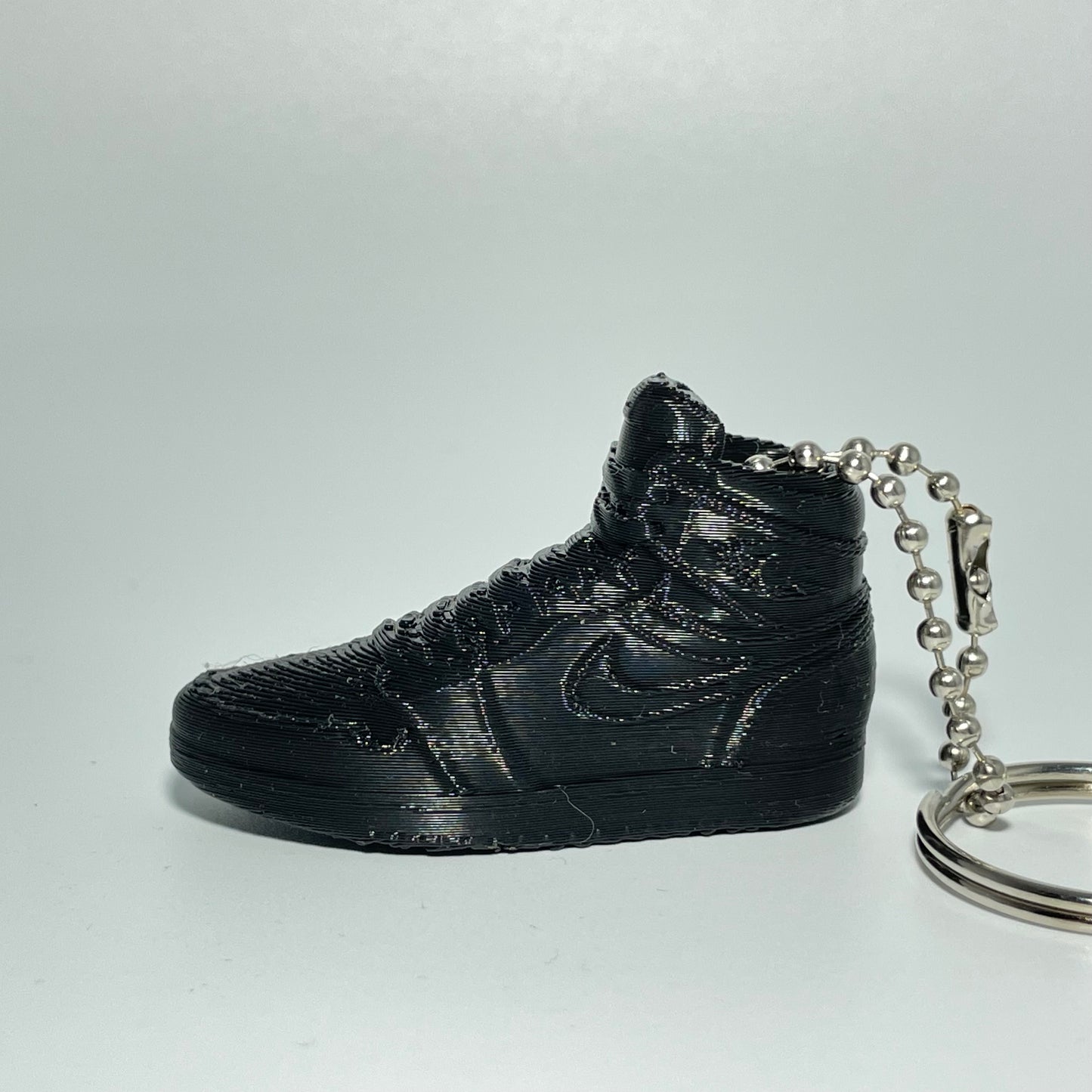 Jordan 1 High Keyring