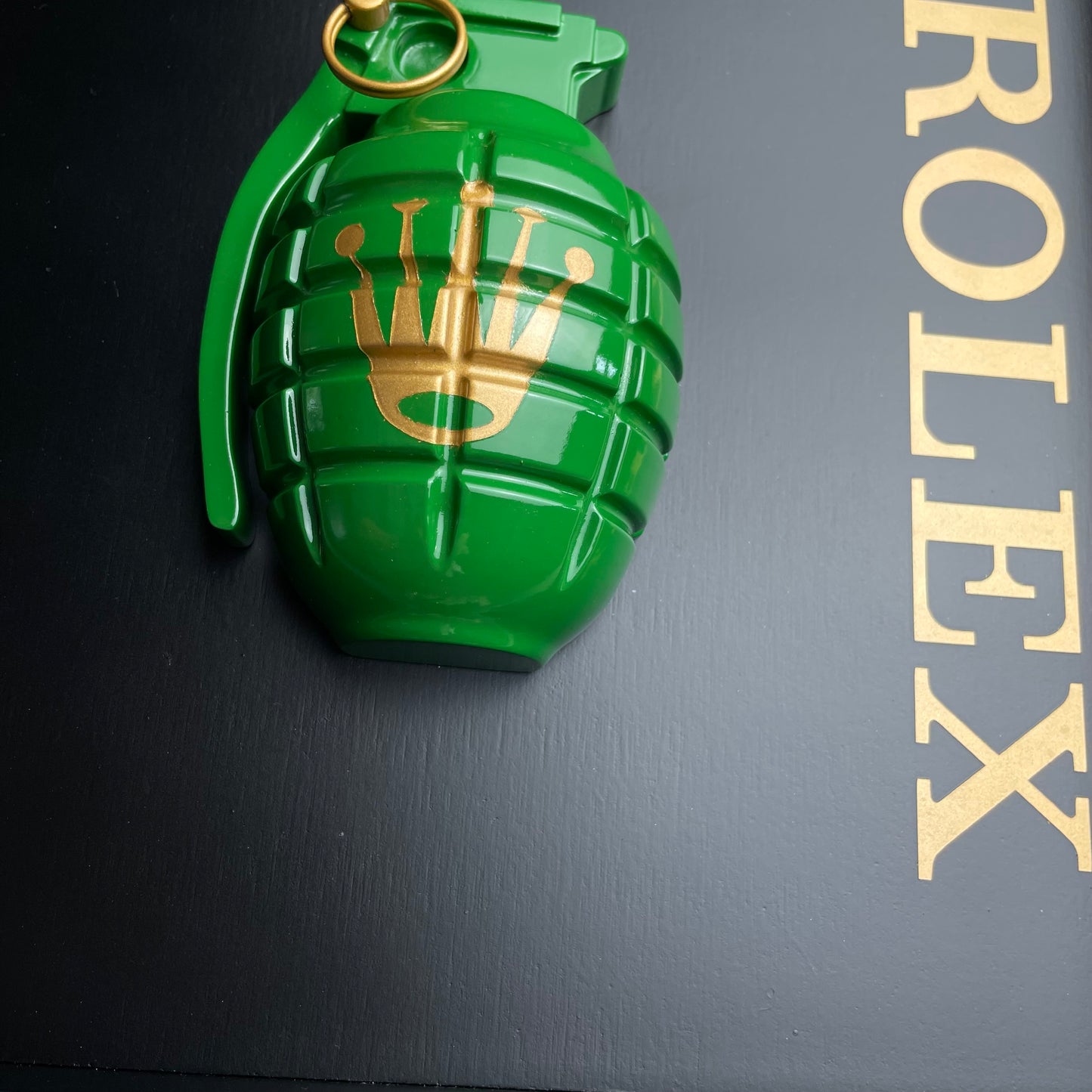 Fashion Grenade - Rolex