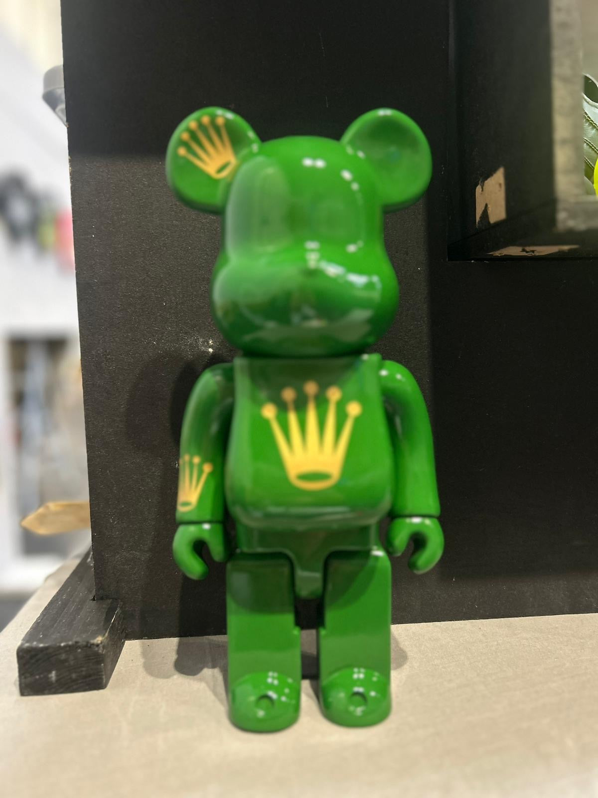 Rolex Bear Brick