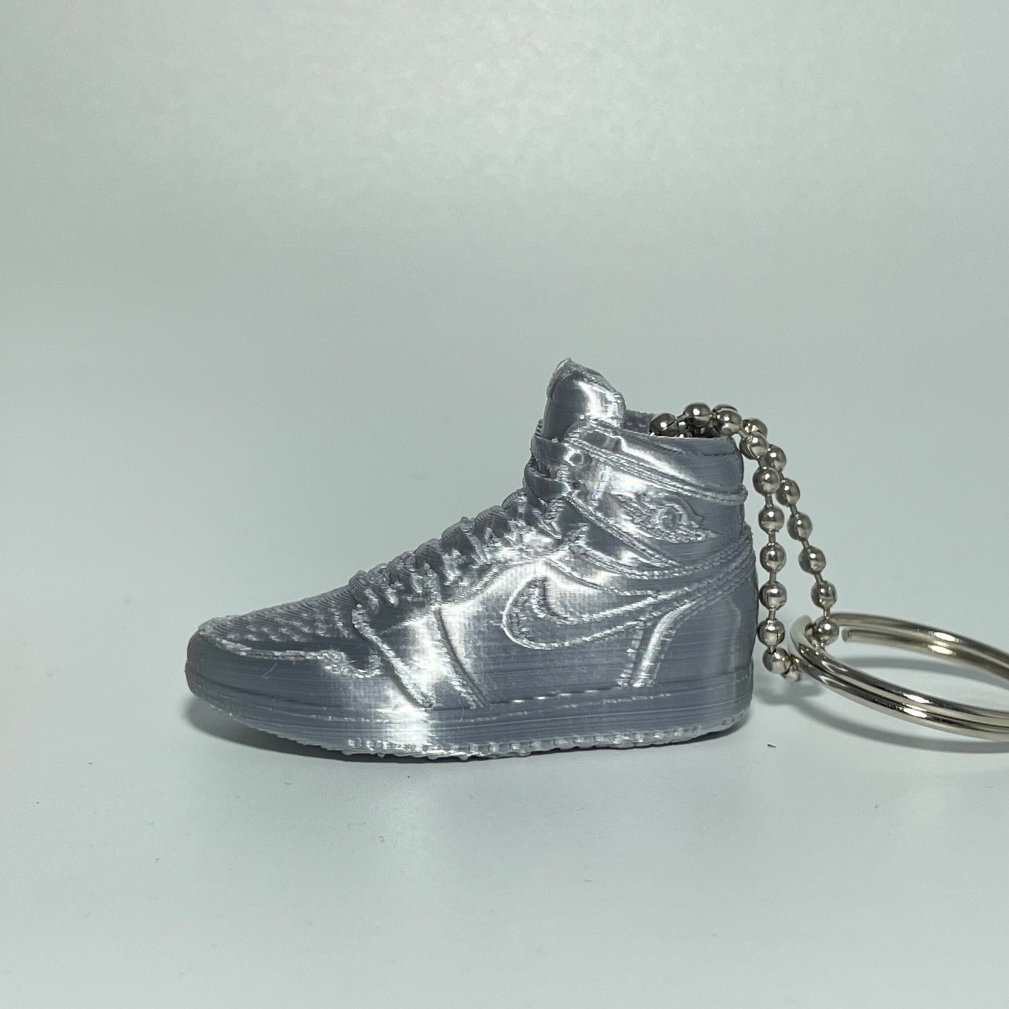 Jordan 1 High Keyring