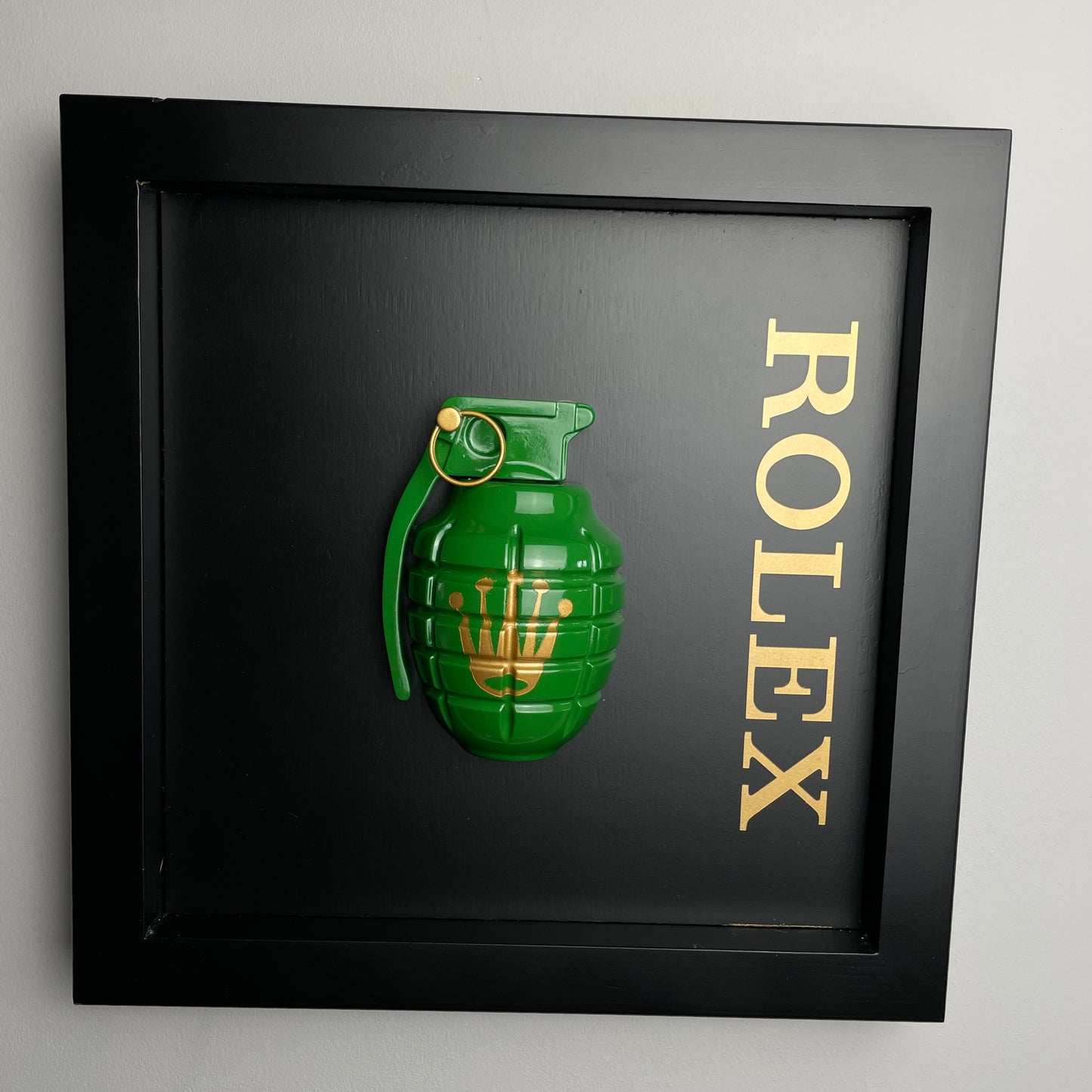 Fashion Grenade - Rolex