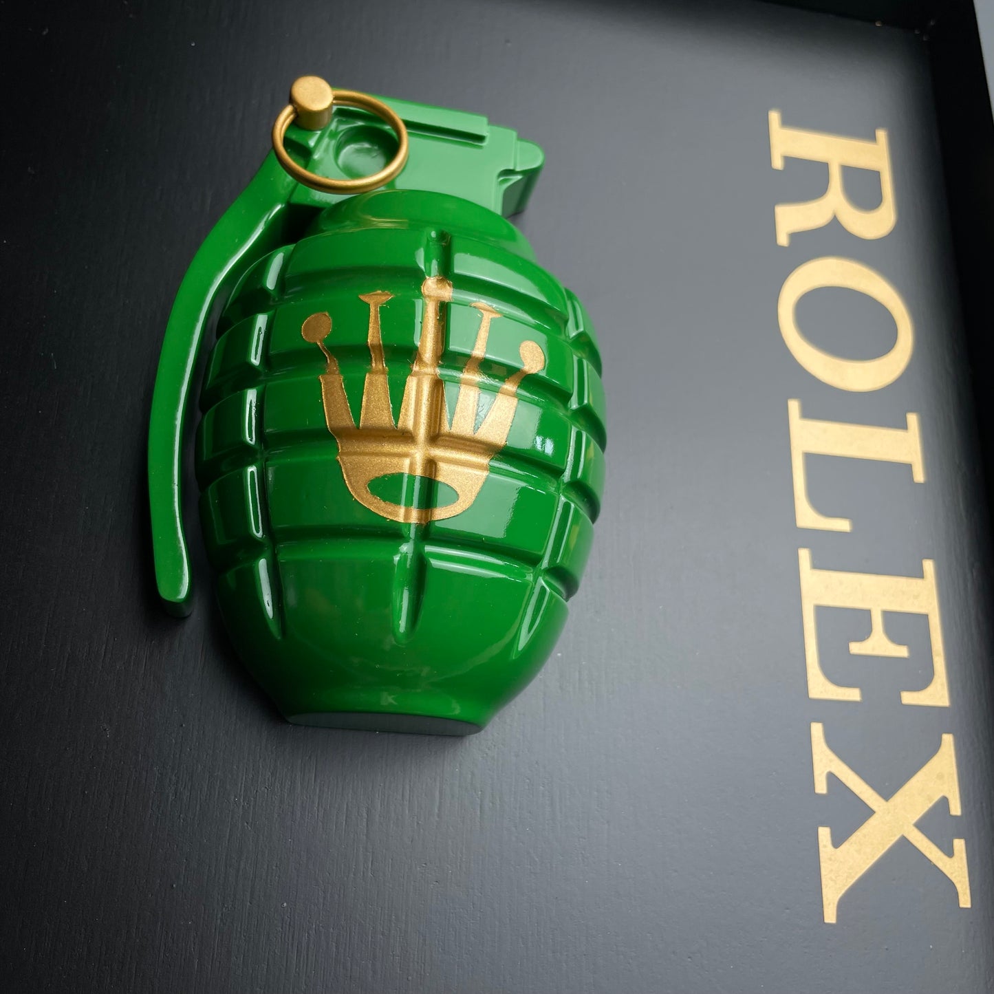 Fashion Grenade - Rolex