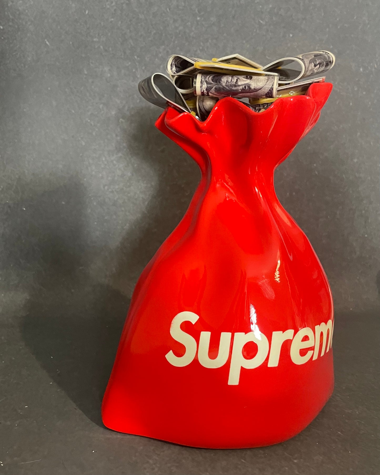 Supreme Money Bag