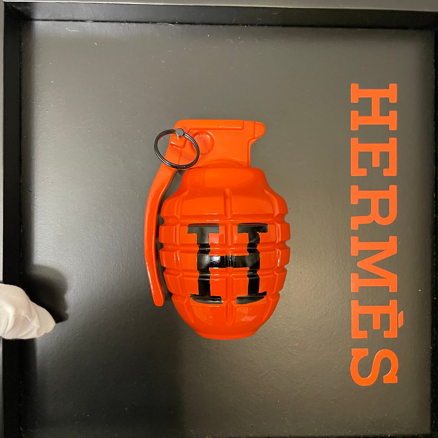 Fashion Grenade - Hermes