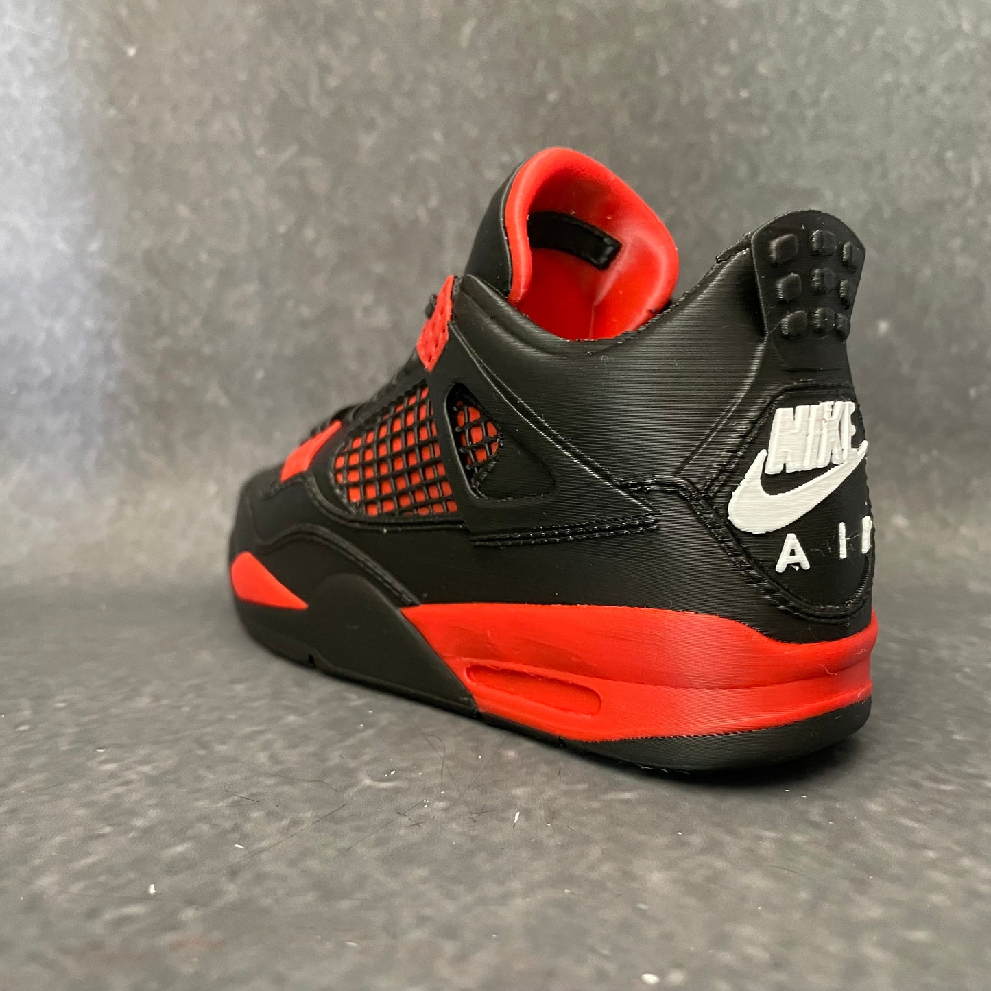 J4 Thunder kidz crep - Red