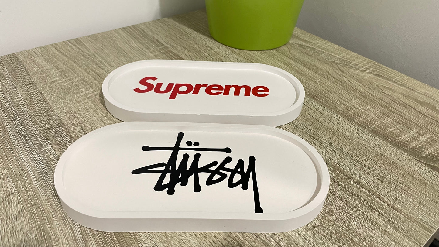 Trinket Tray - Stussy