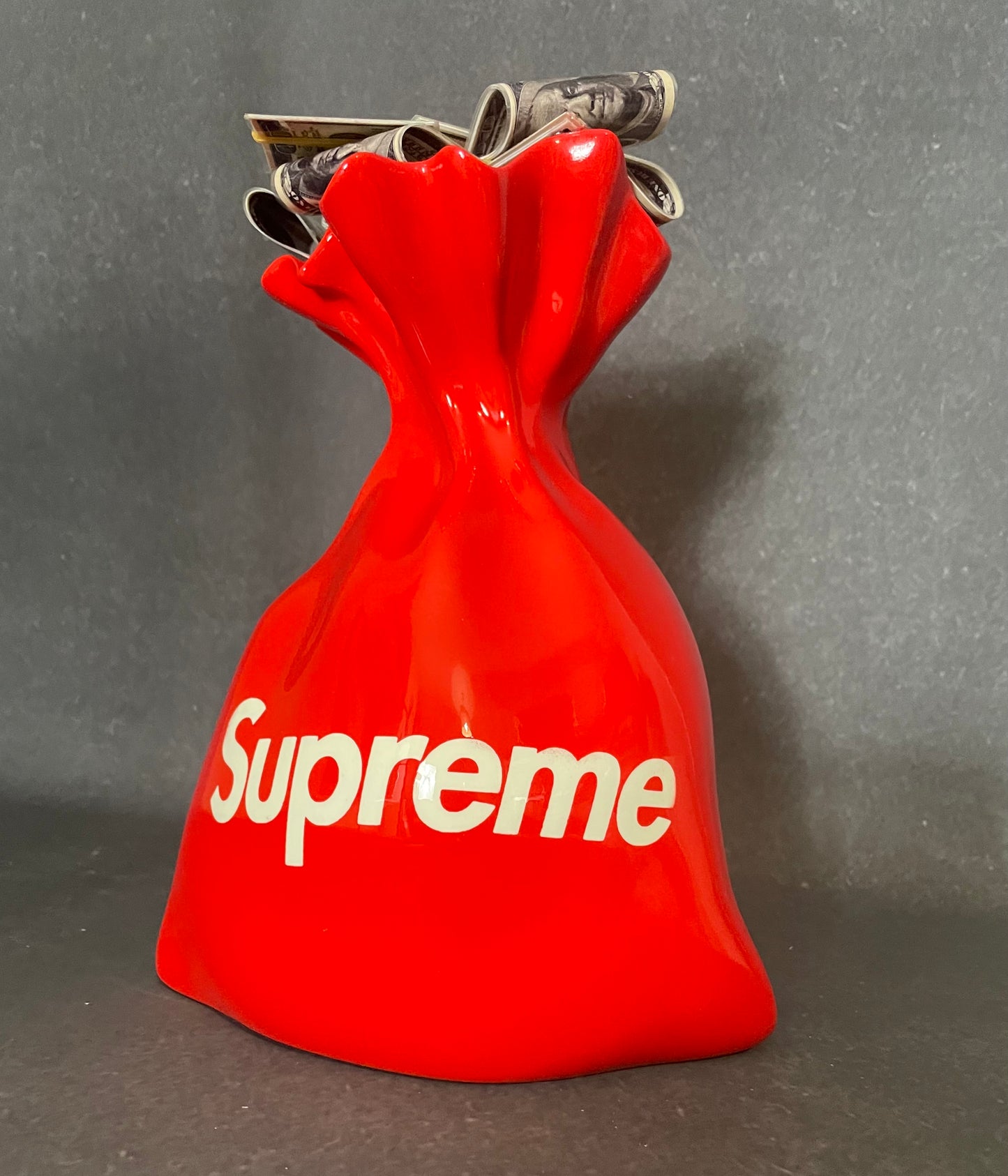 Supreme Money Bag