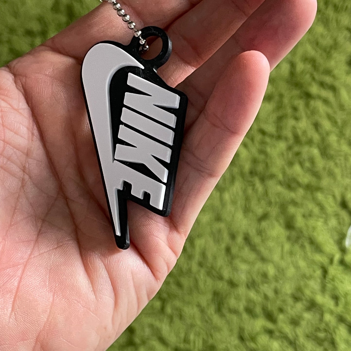 Nike Keyring