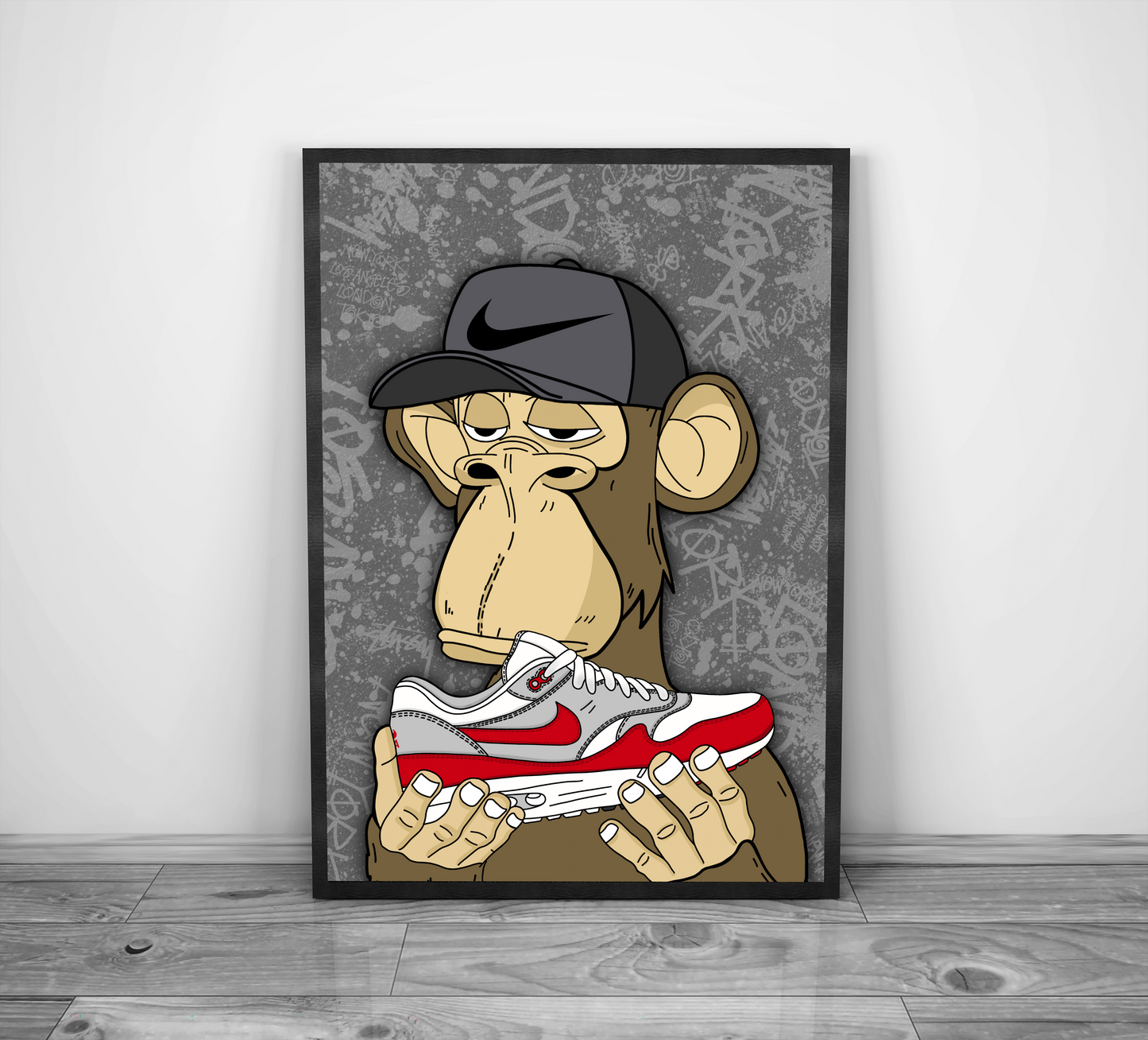 Air Max 1 Bored Ape