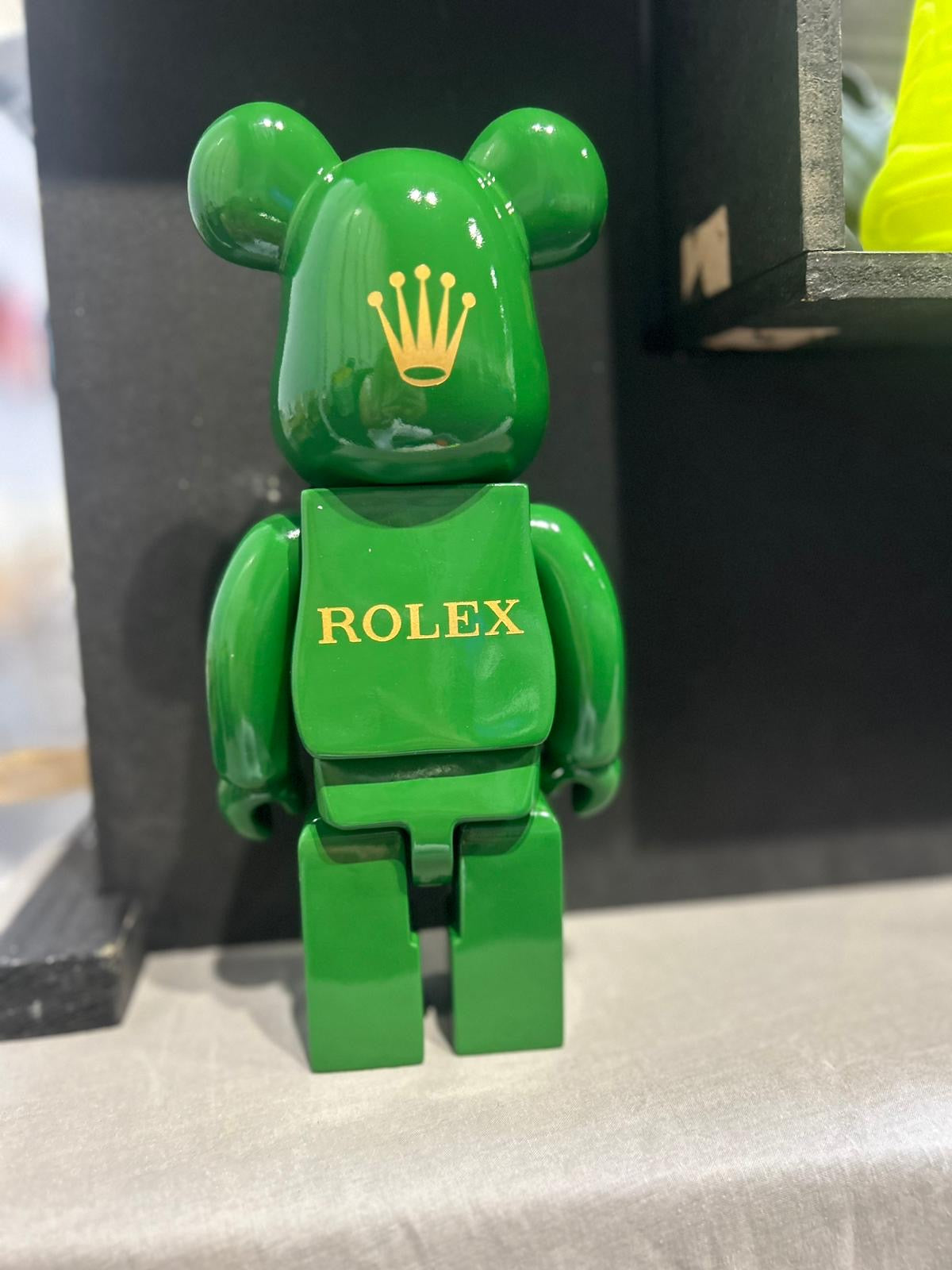 Rolex Bear Brick