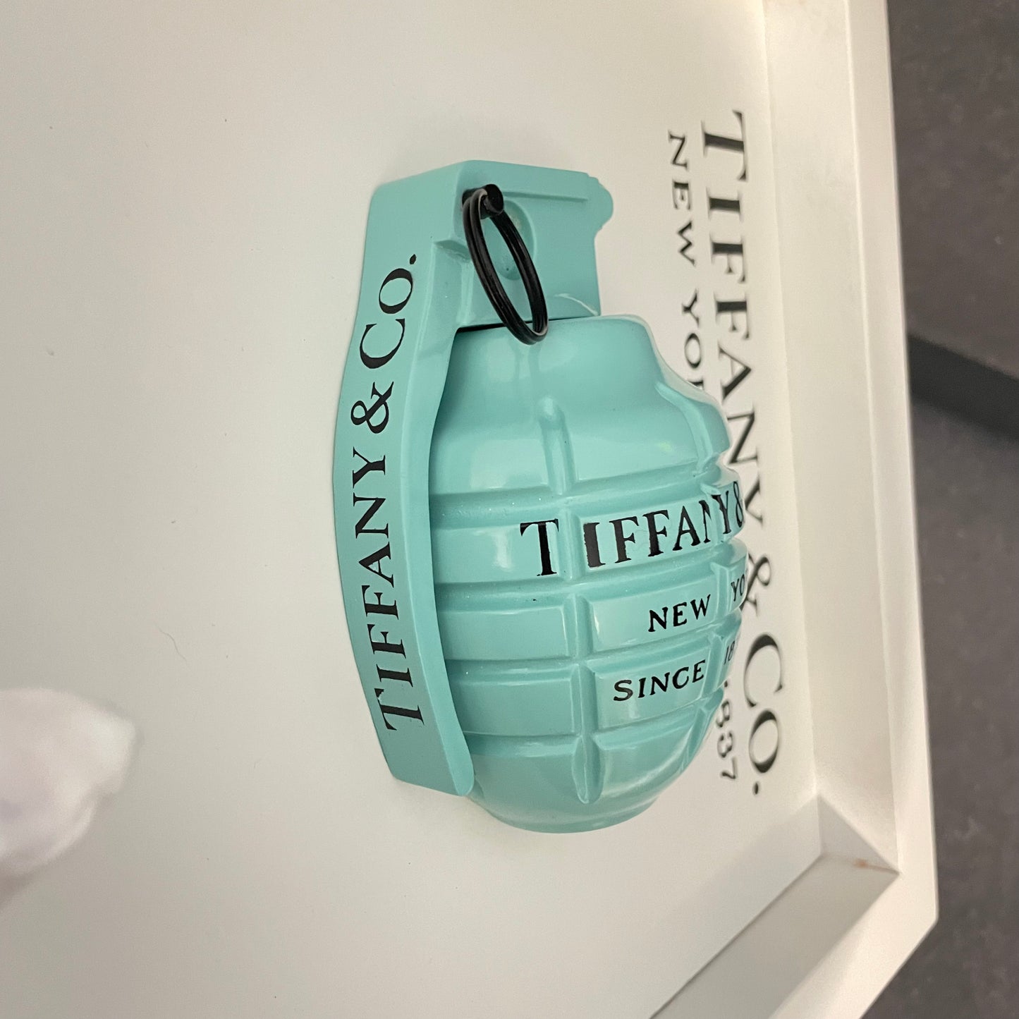 Fashion Grenade - Tiffany White