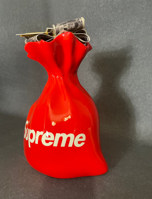 Supreme Money Bag