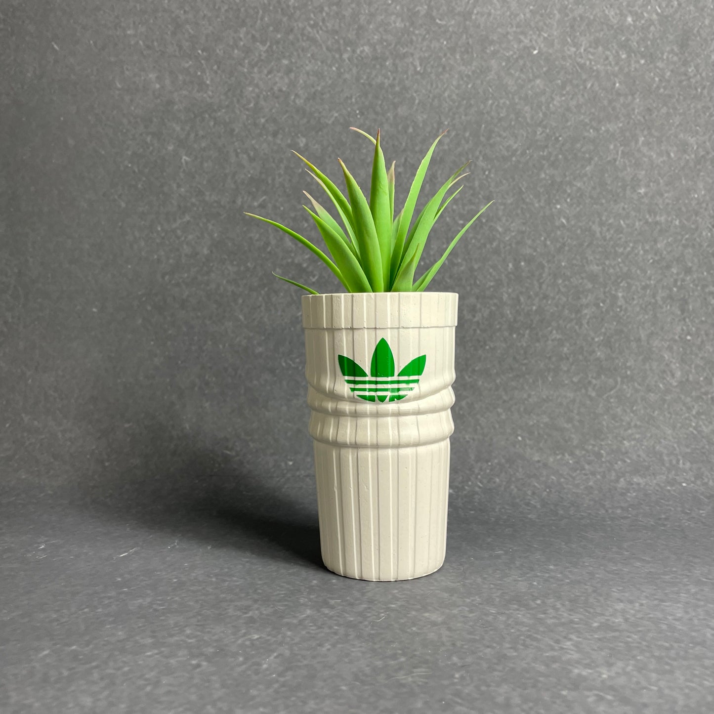 Sock Planter - White