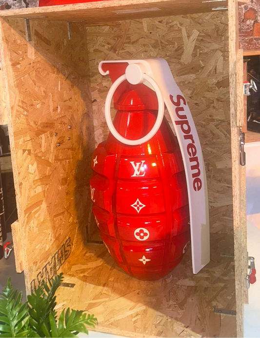 2ft Supreme Grenade