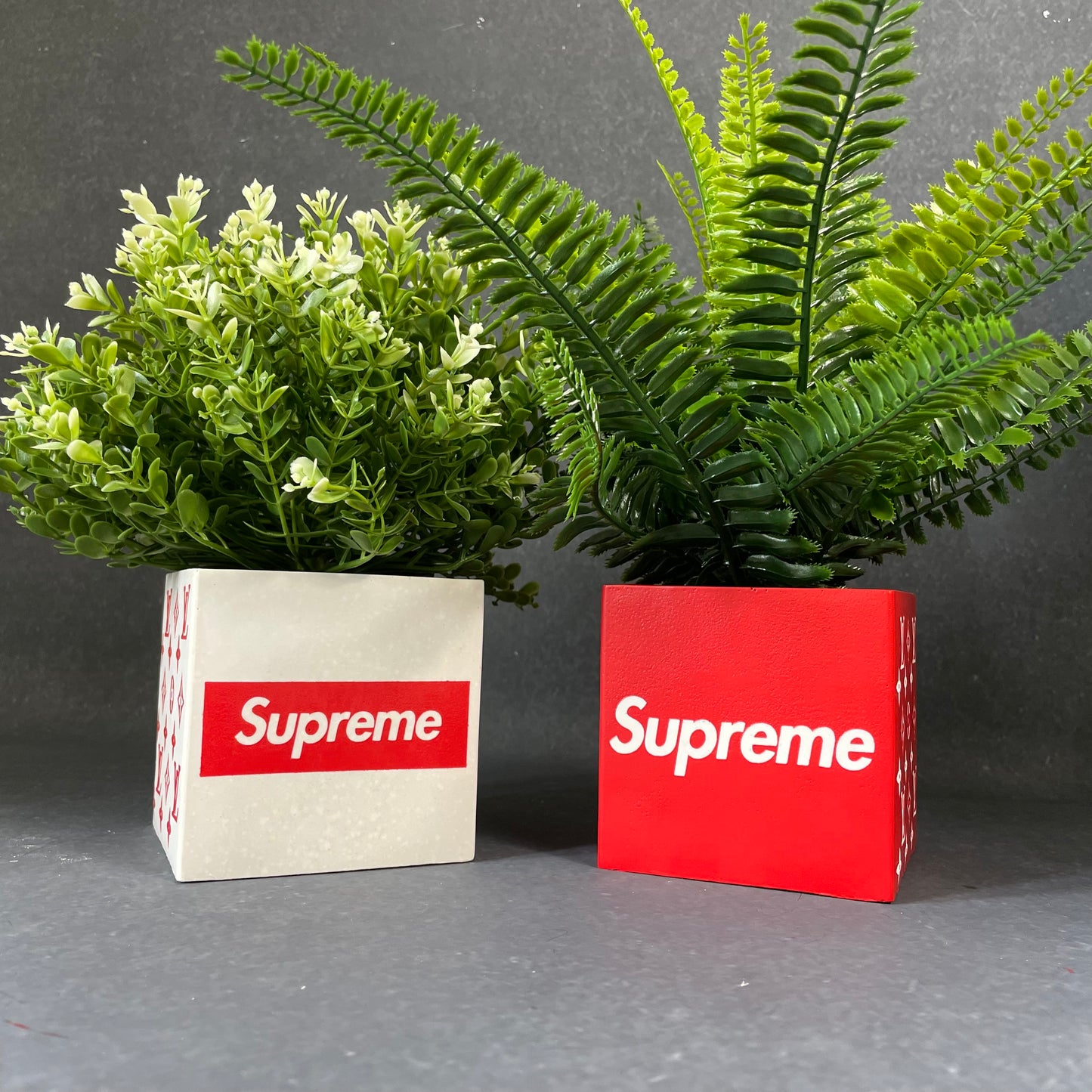 Box planter - Supreme