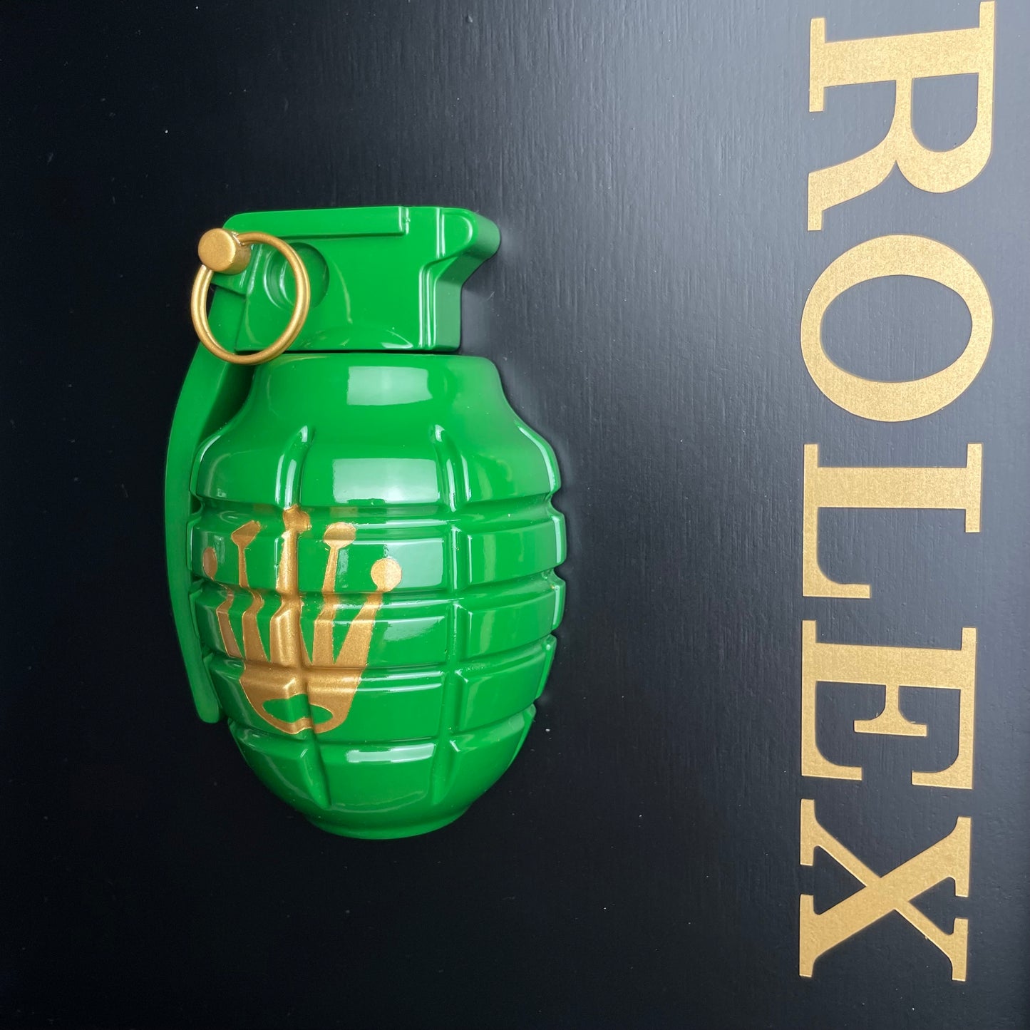 Fashion Grenade - Rolex