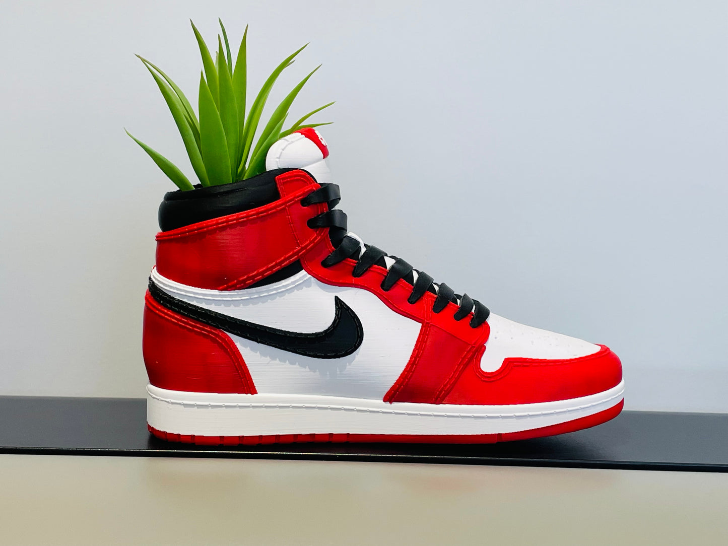 Jordan 1 Chicago full colour