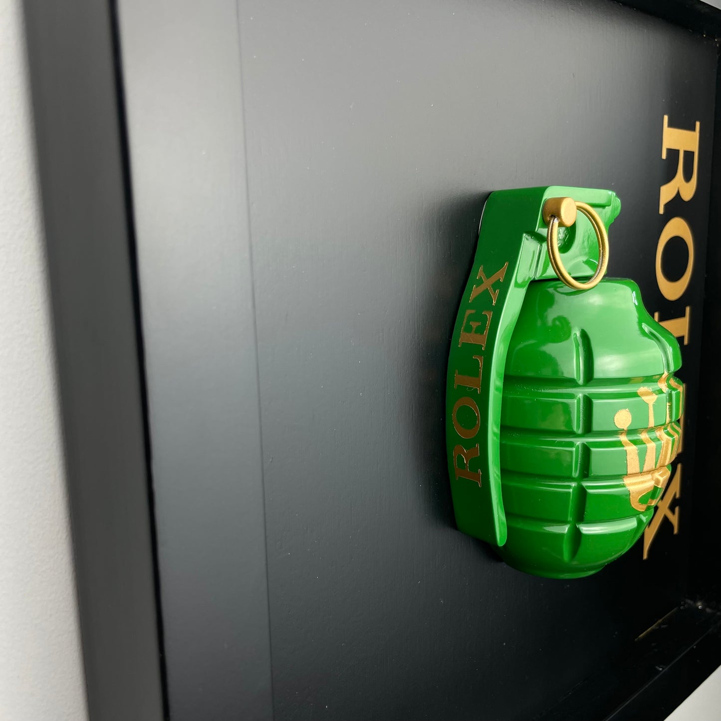 Fashion Grenade - Rolex