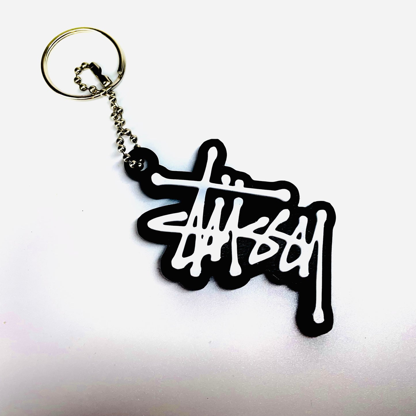 Stussy Keyring