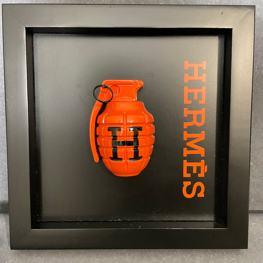 Fashion Grenade - Hermes