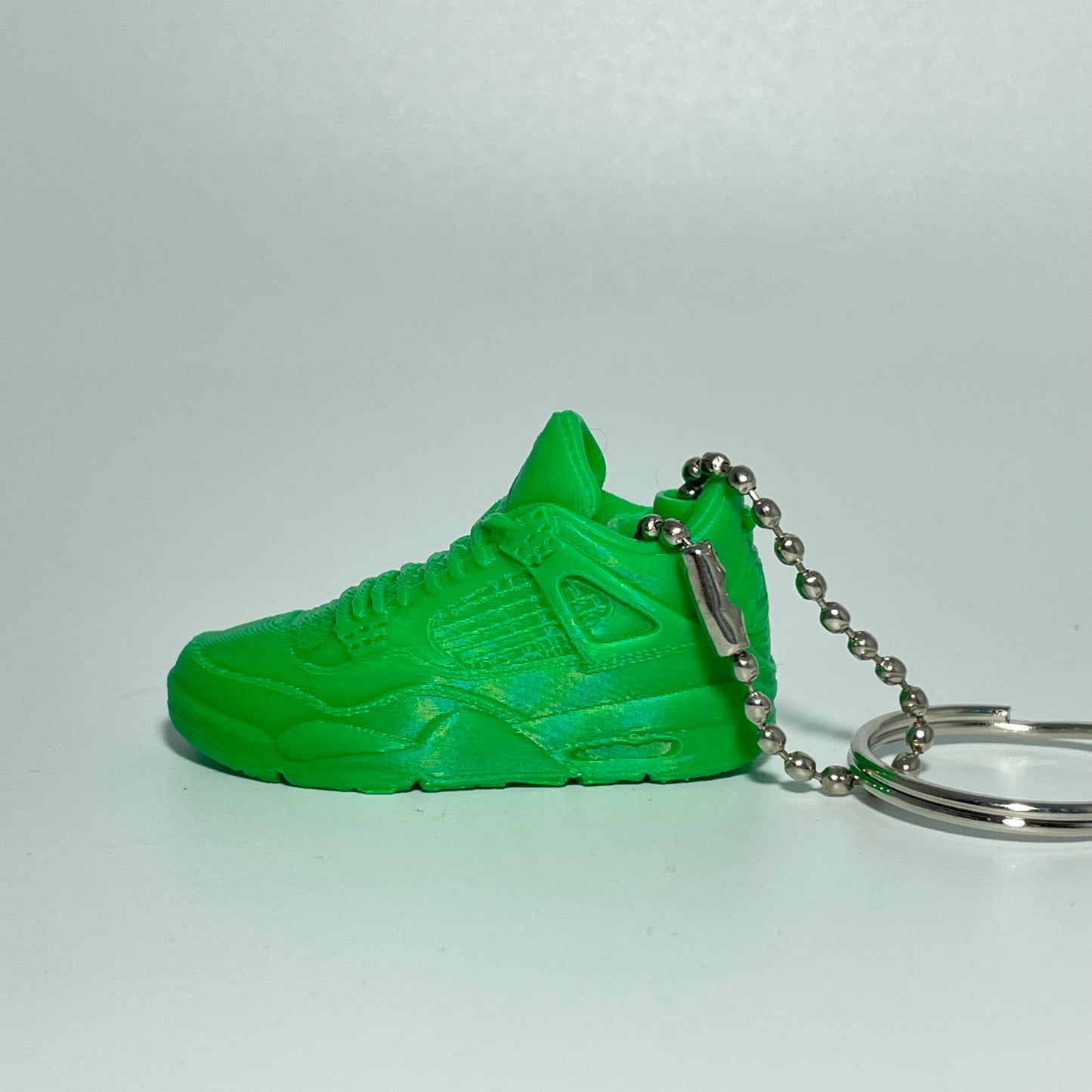 Jordan 4 Key ring