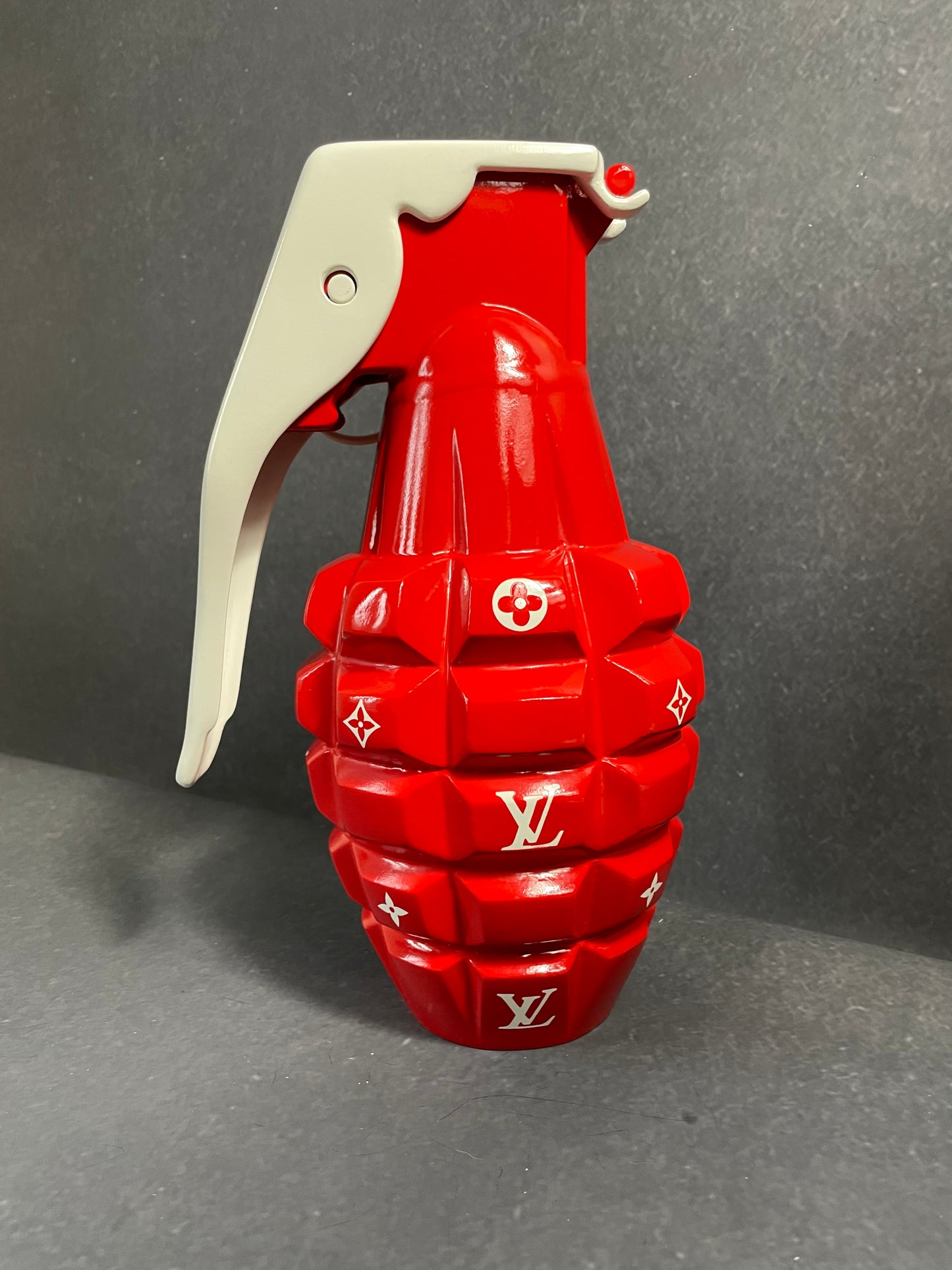 Supreme Grenade