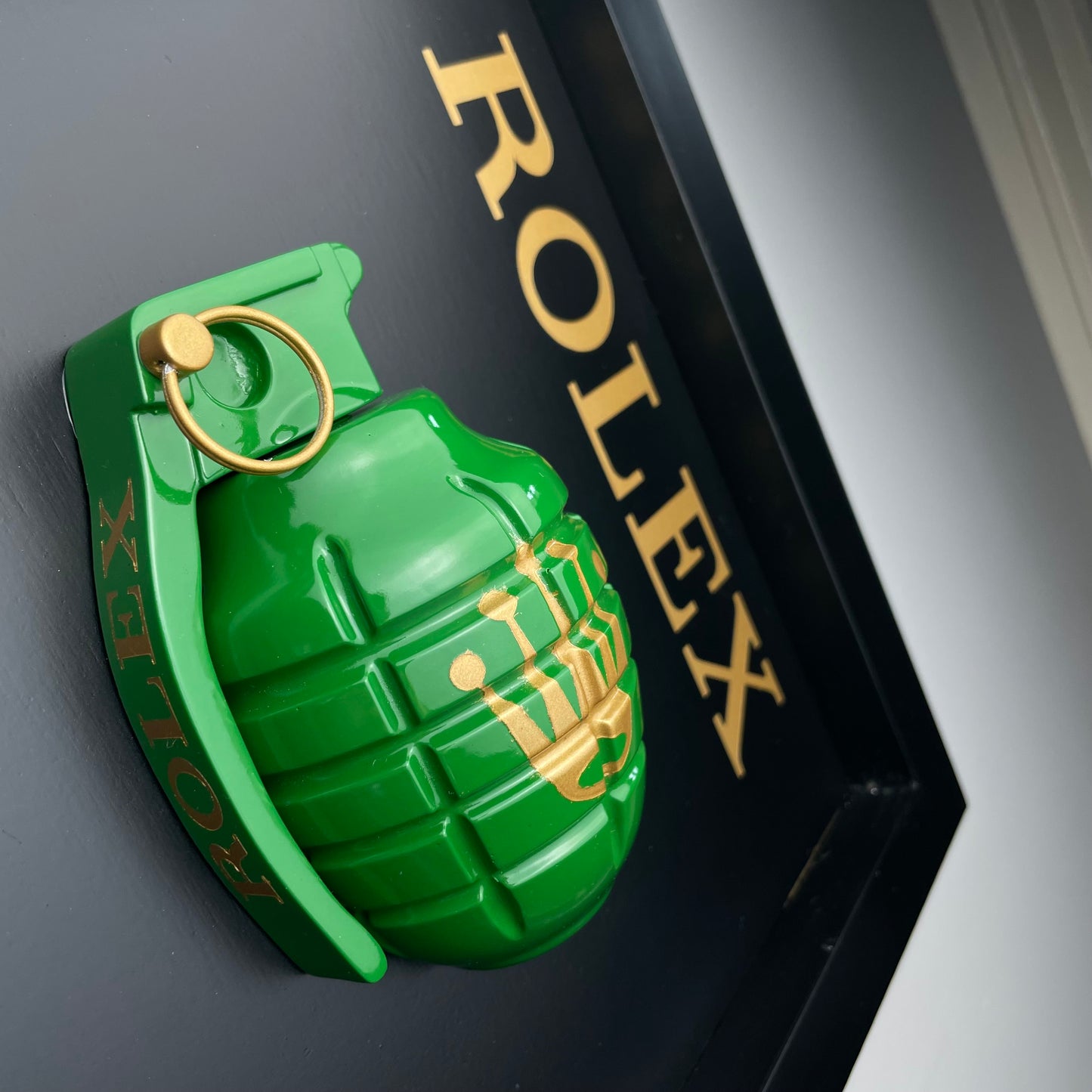 Fashion Grenade - Rolex