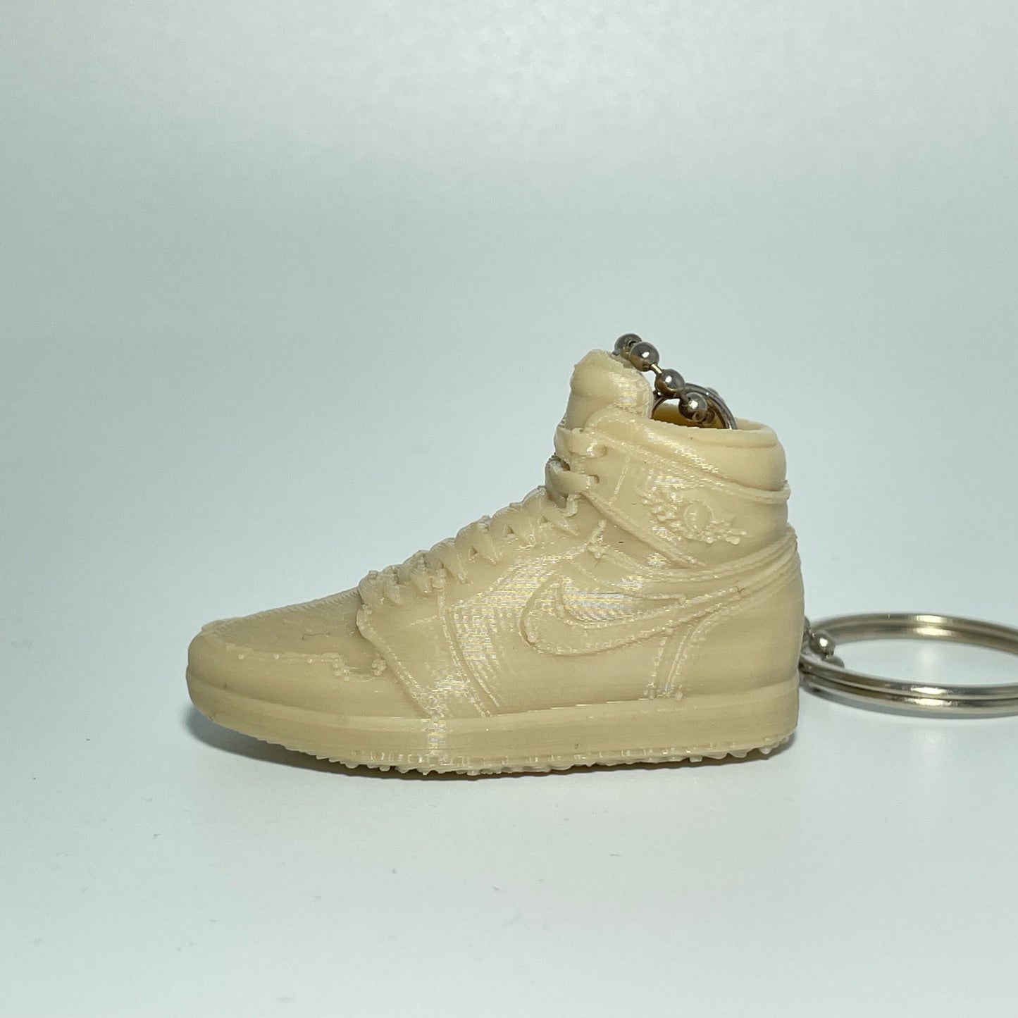 Jordan 1 High Keyring