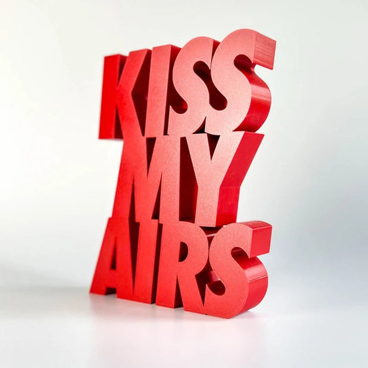 KISS MY AIRS