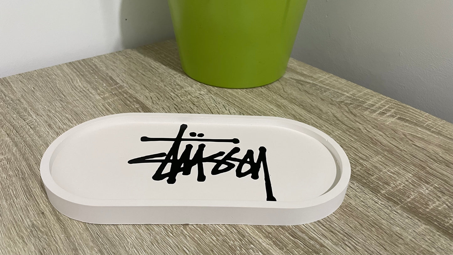 Trinket Tray - Stussy