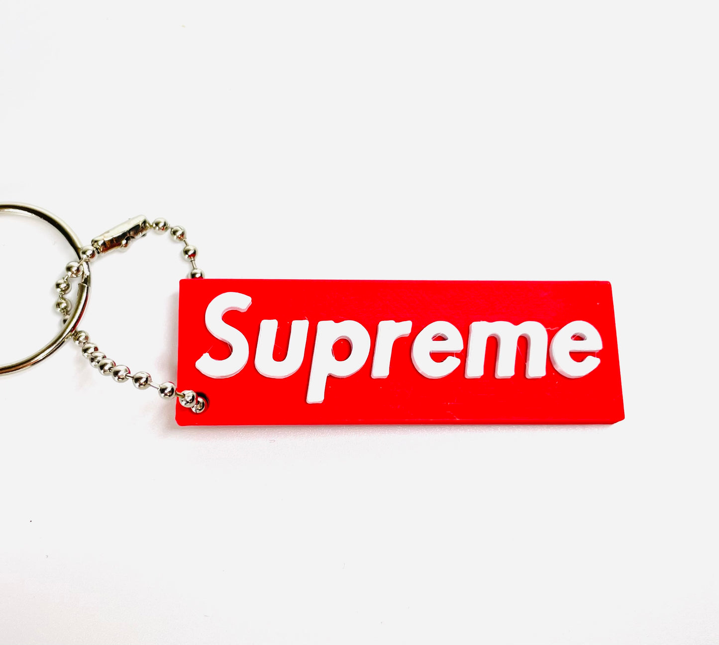 Supreme Keyring