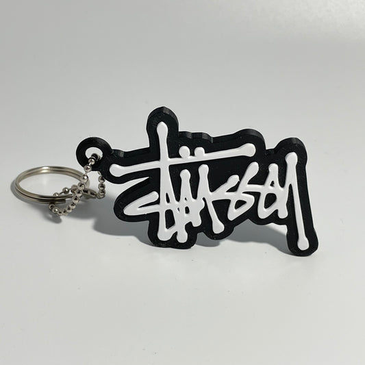 Stussy Keyring