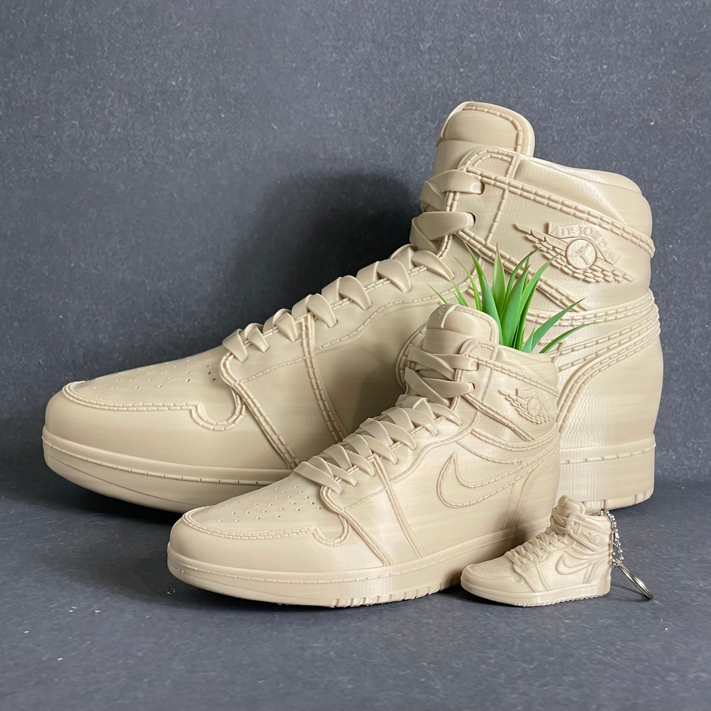 Extra Large 3D Printed Sneakers