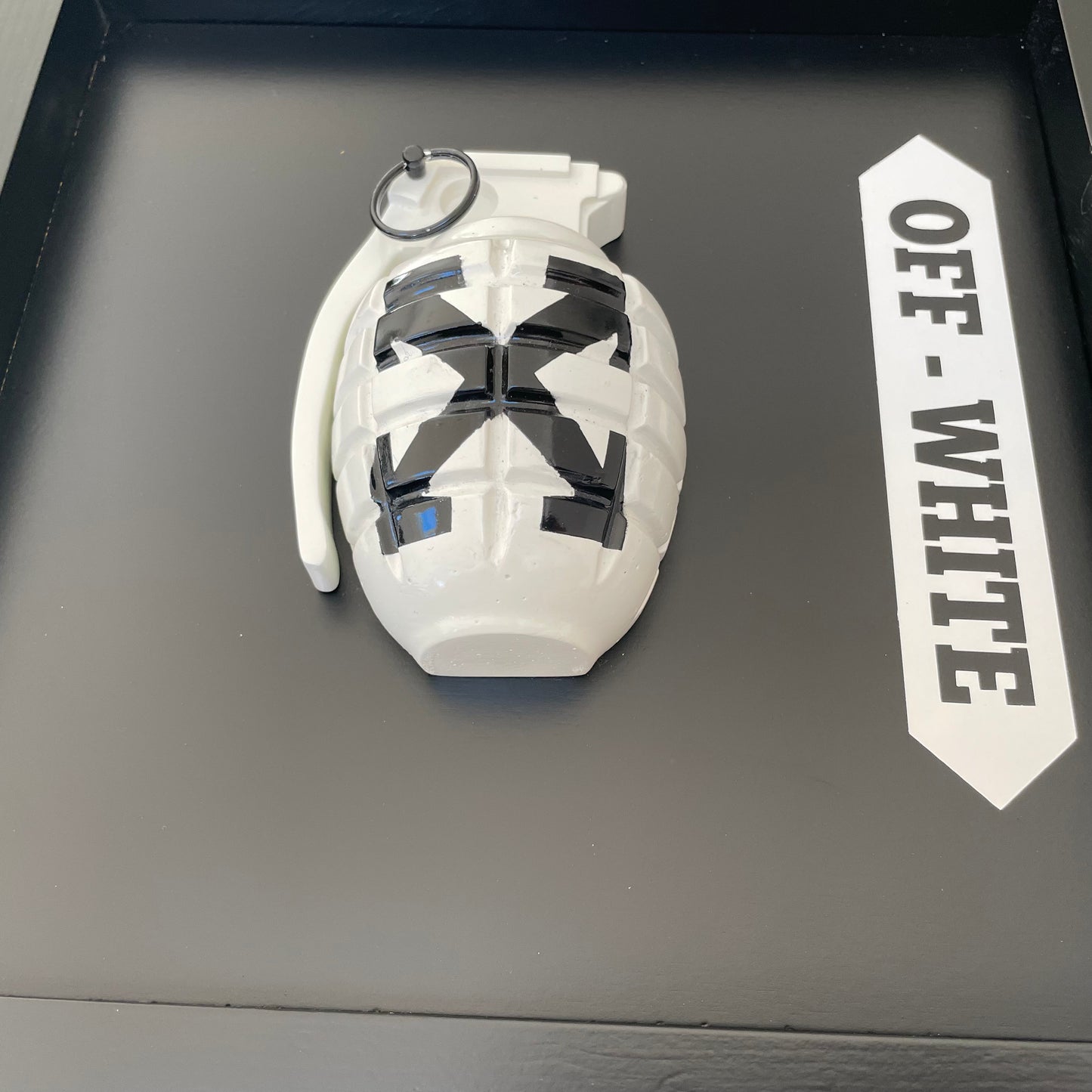 Fashion Grenade - Off white