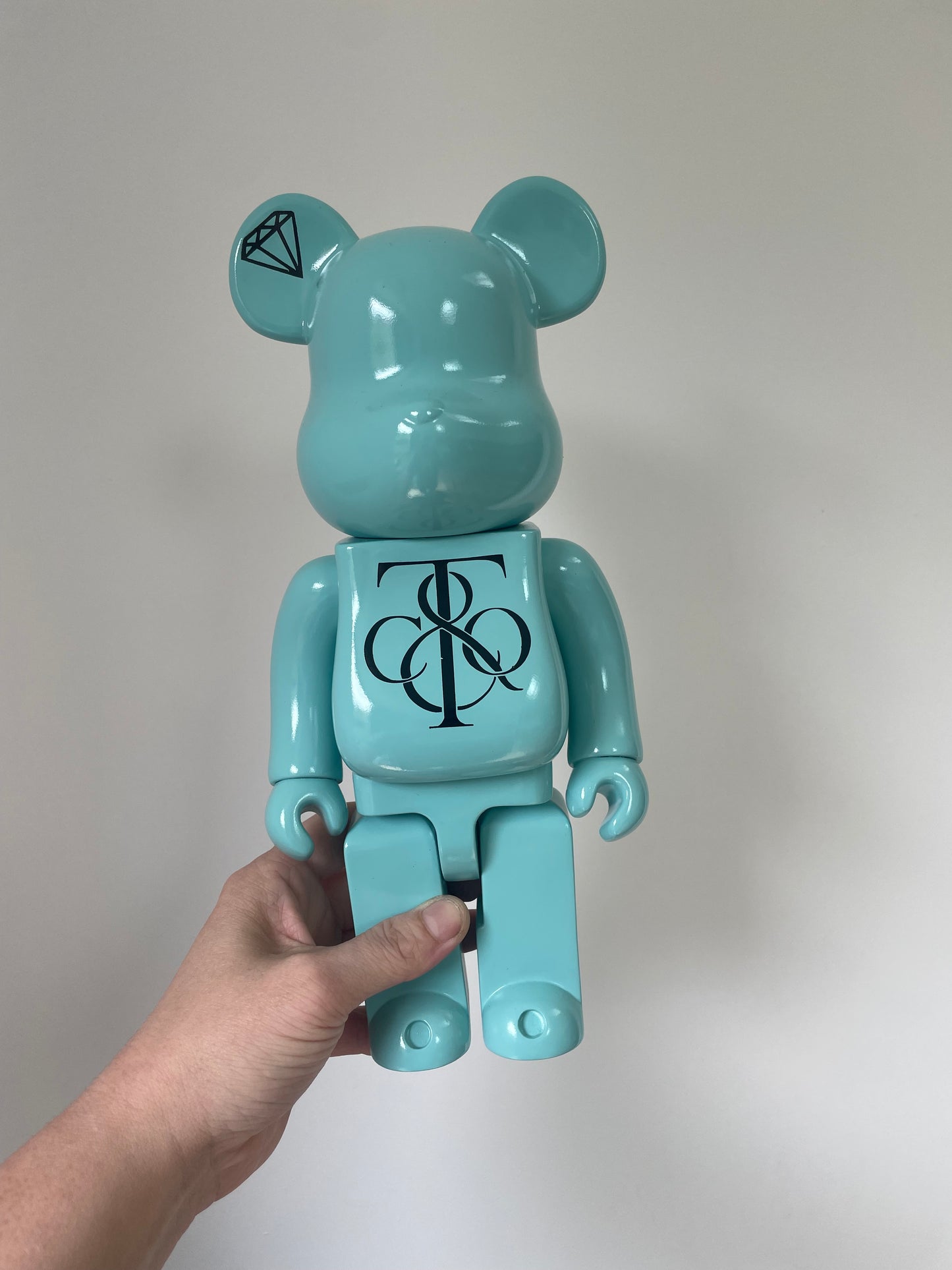 Tiffany Bear Brick