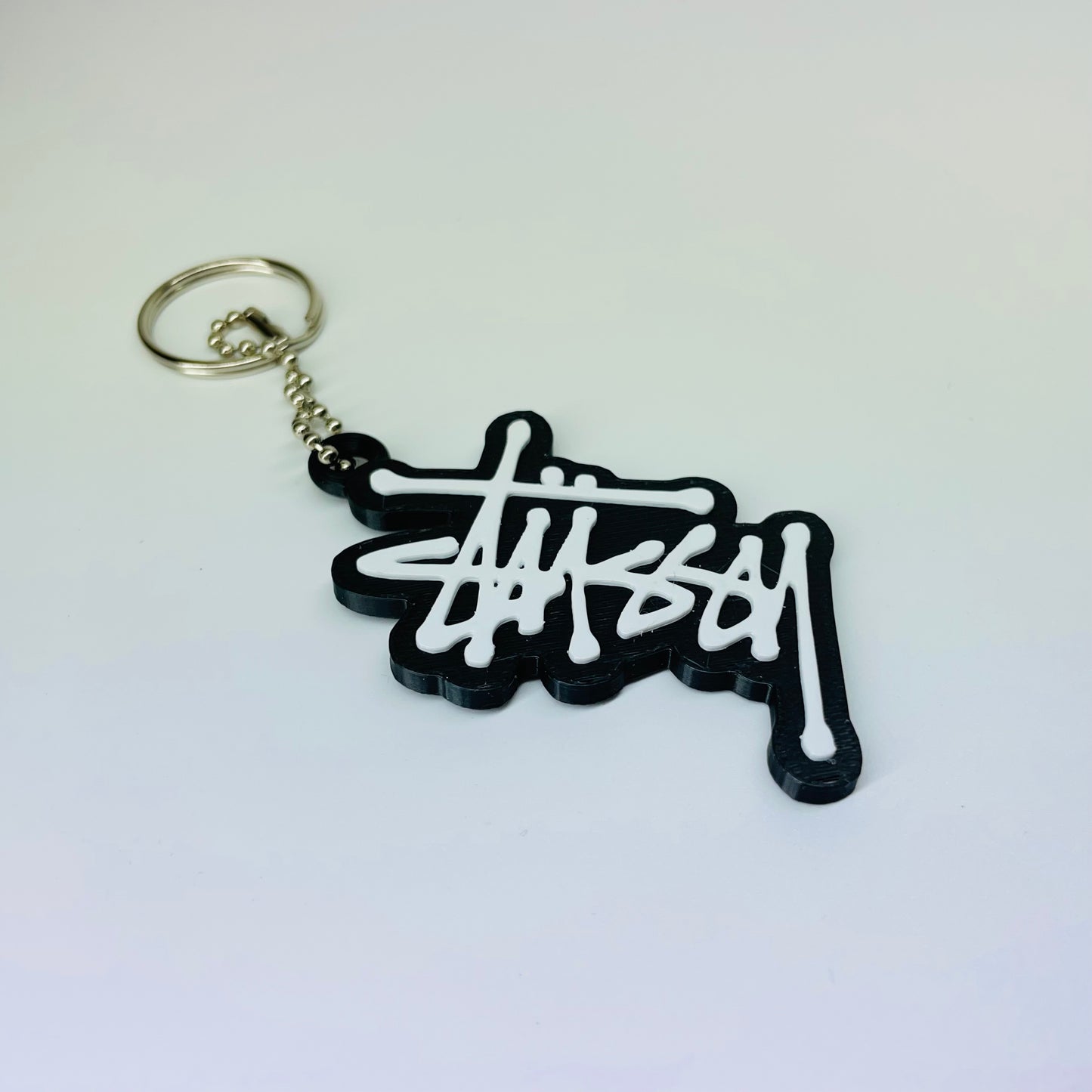 Stussy Keyring