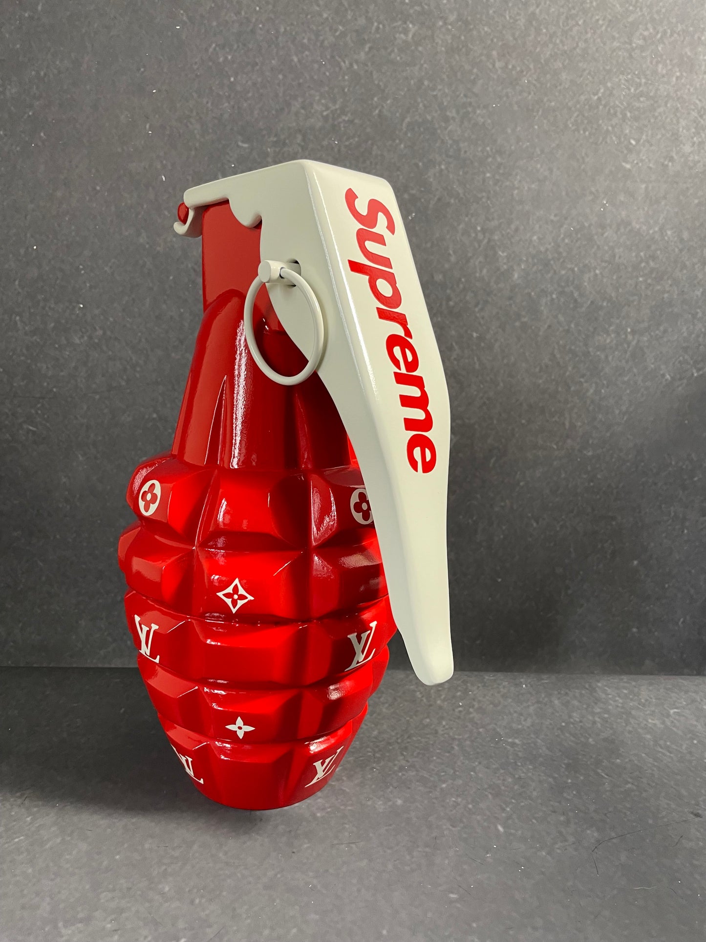 Supreme Grenade