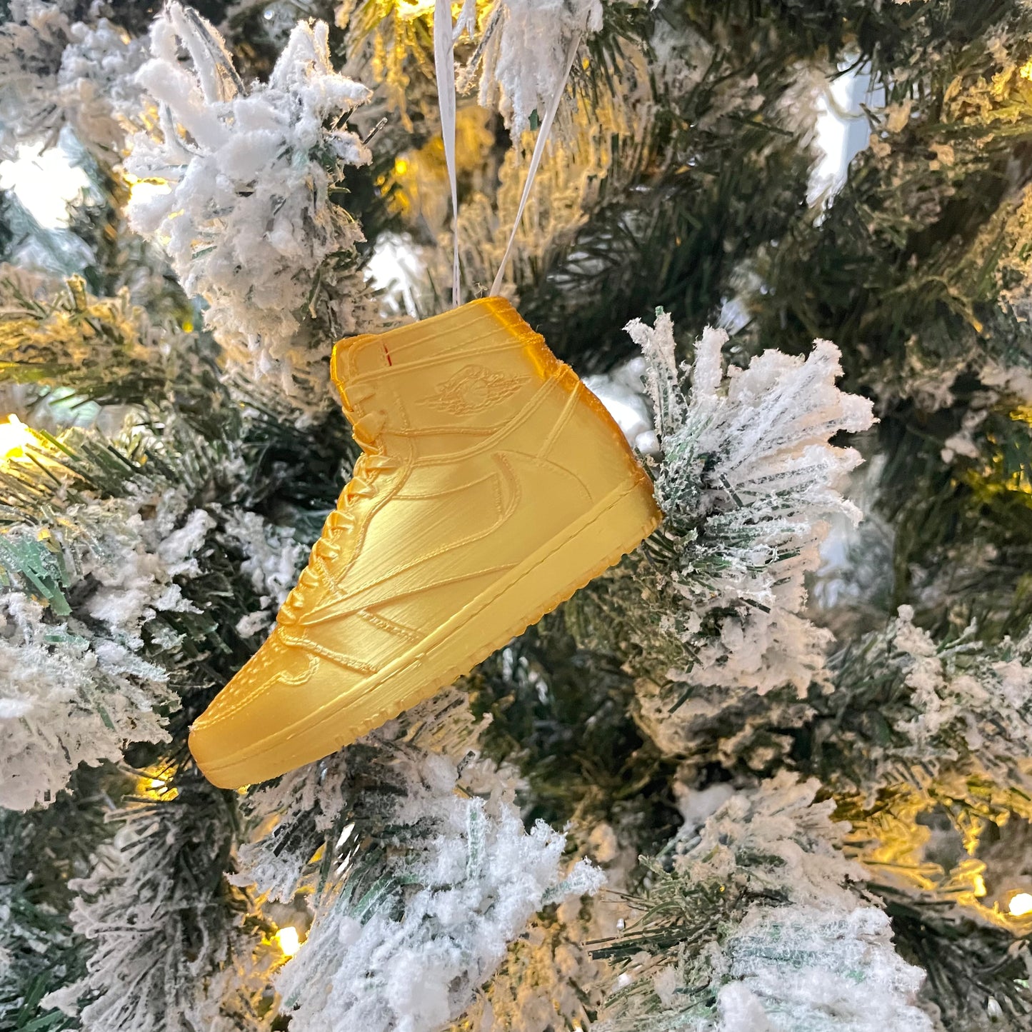 Travis Scott J1 High Christmas Crep