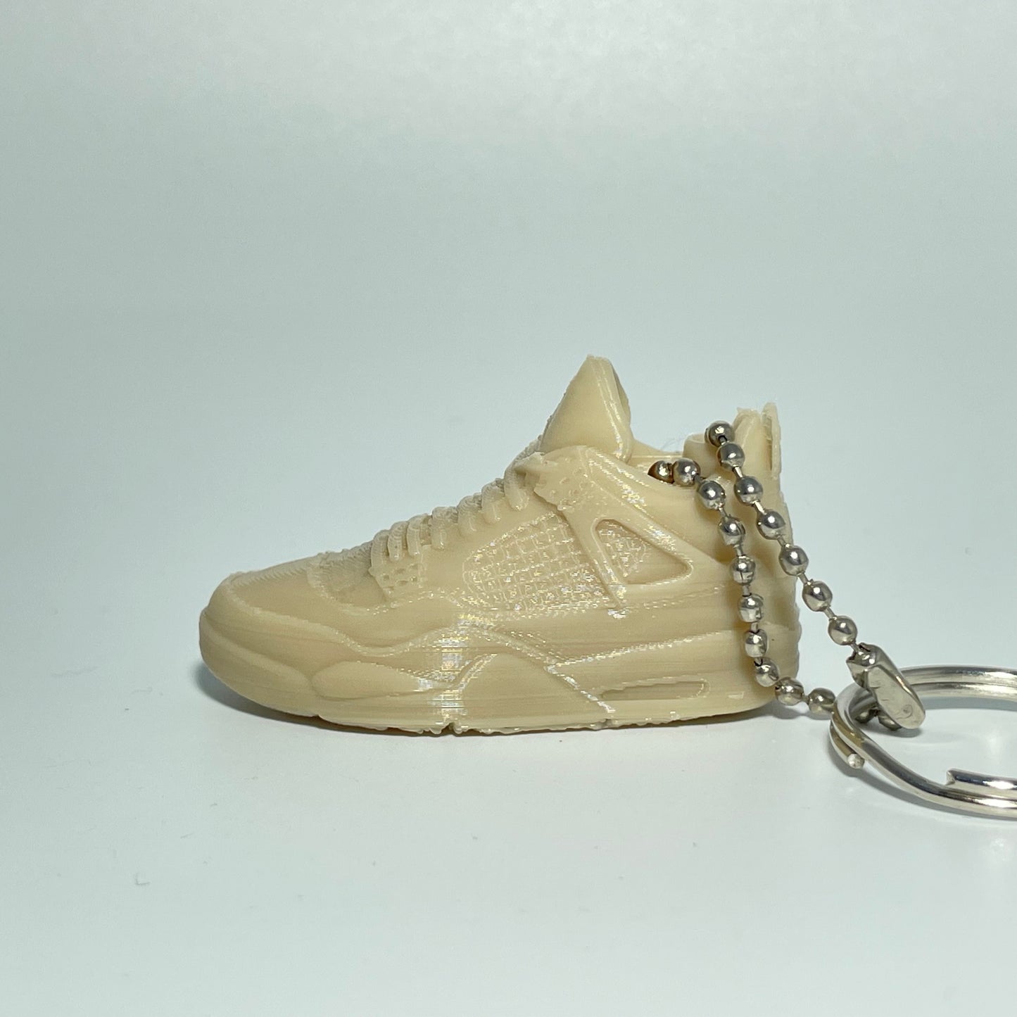 Jordan 4 Key ring