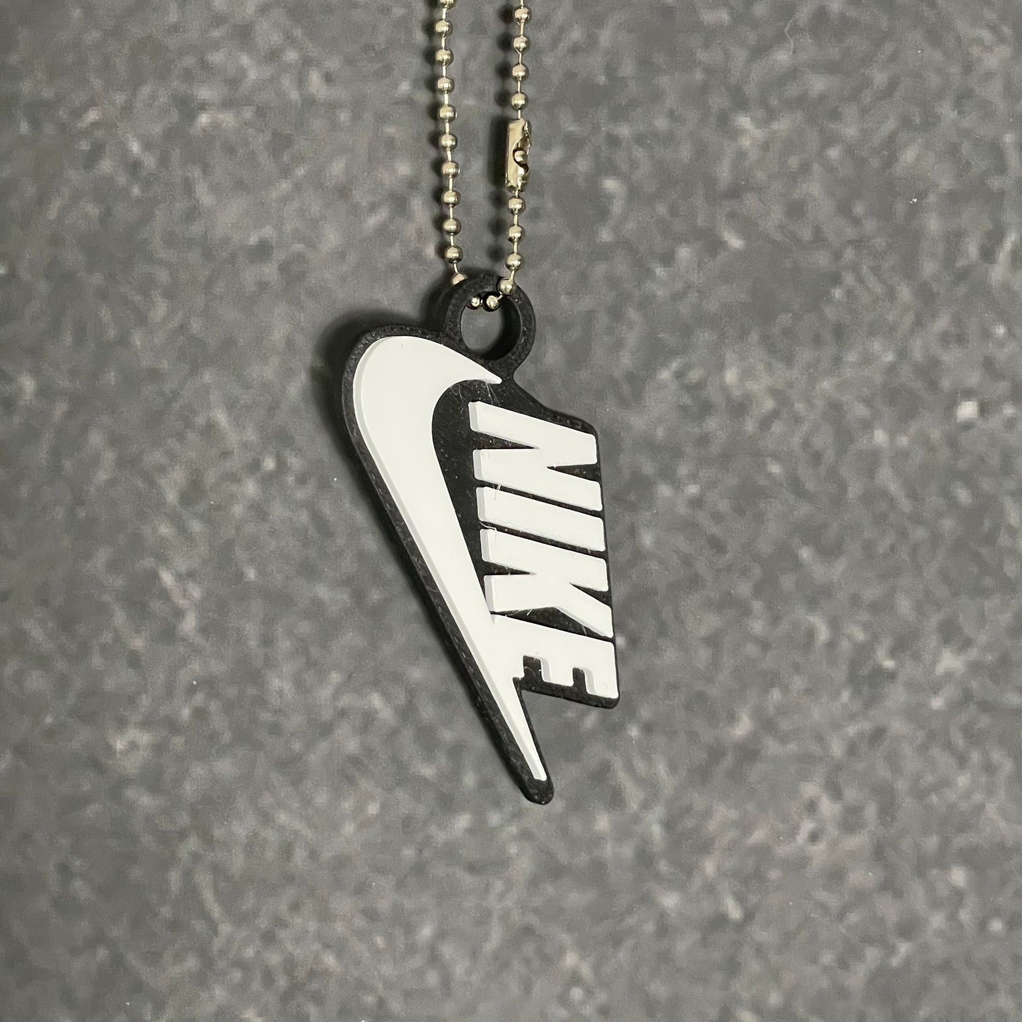 Nike Keyring