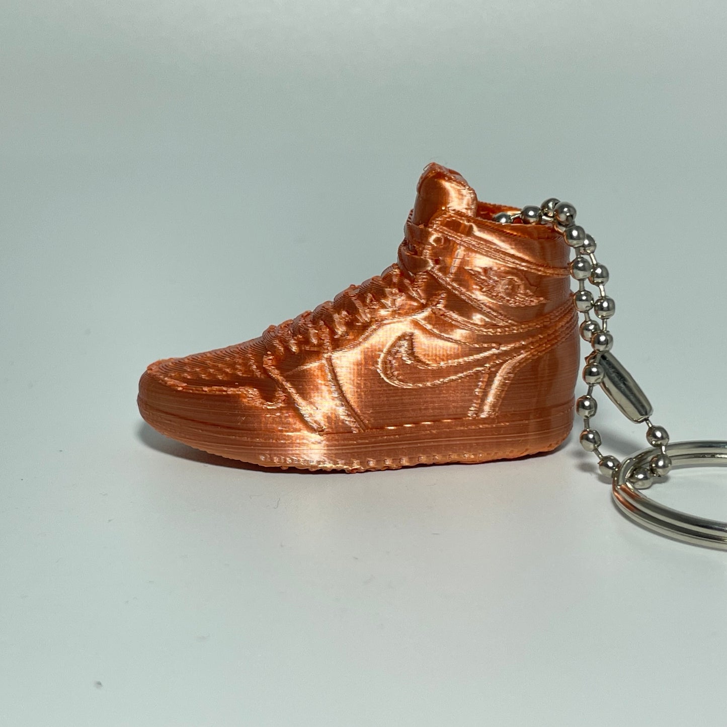 Jordan 1 High Keyring