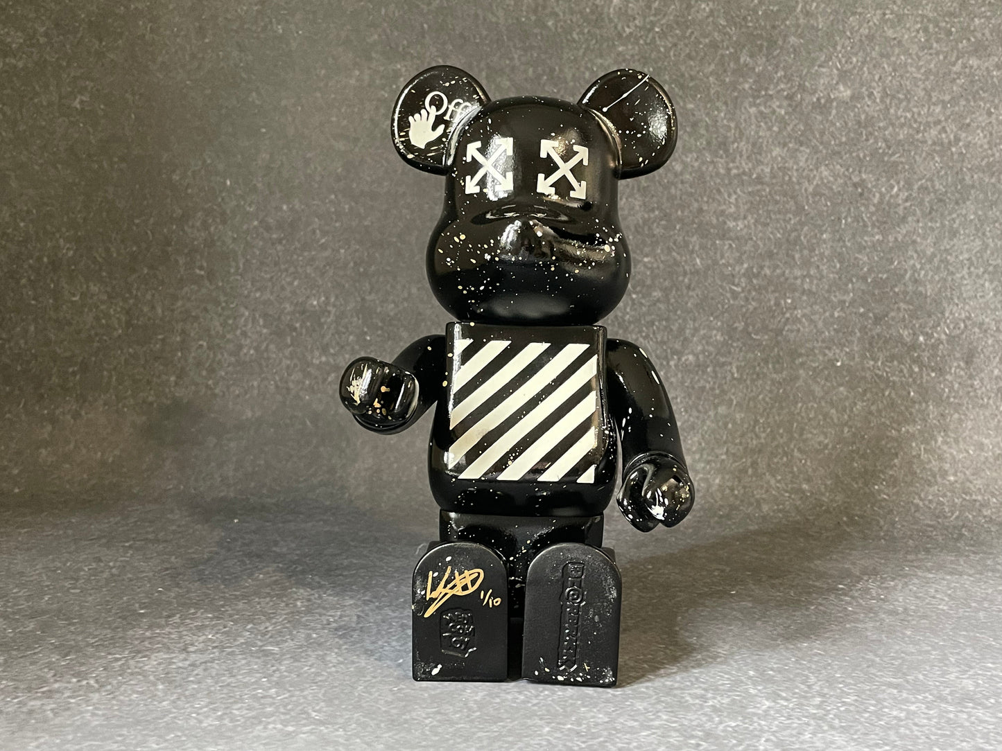 Off-White Bear Brick