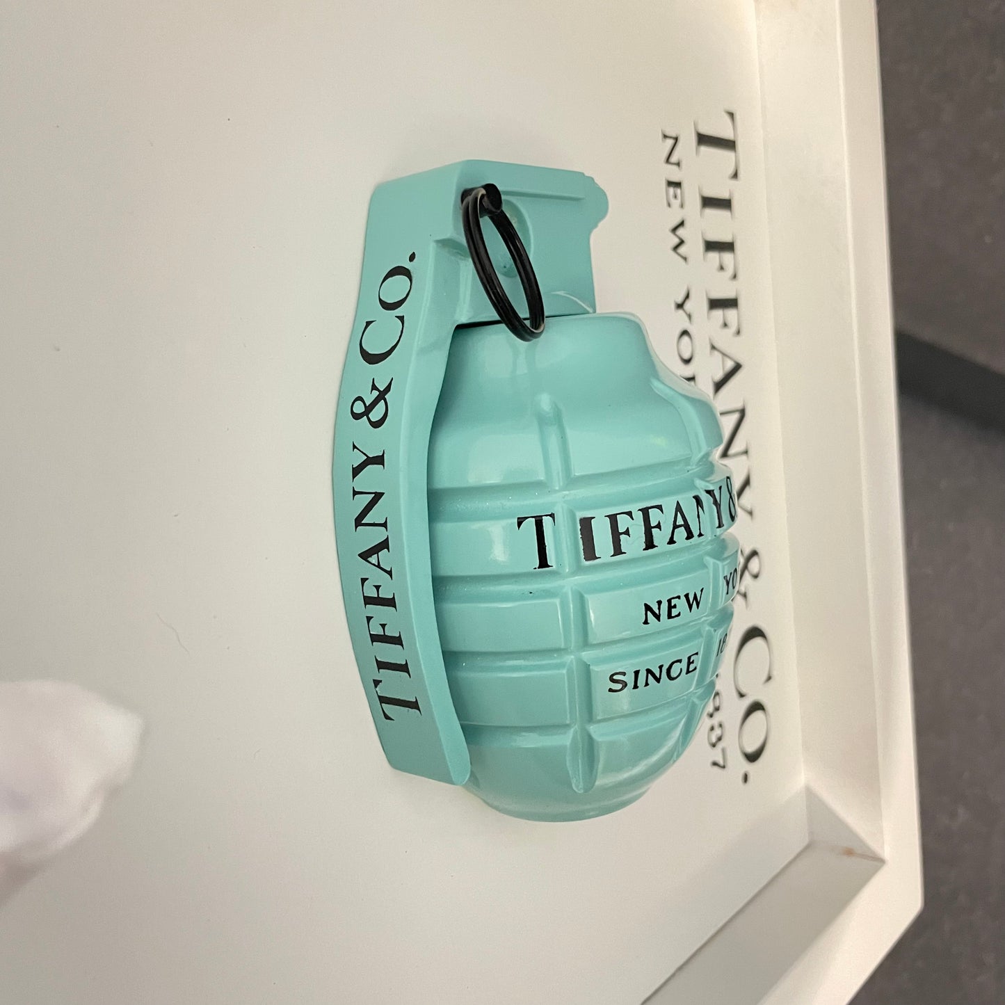 Fashion Grenade - Tiffany White