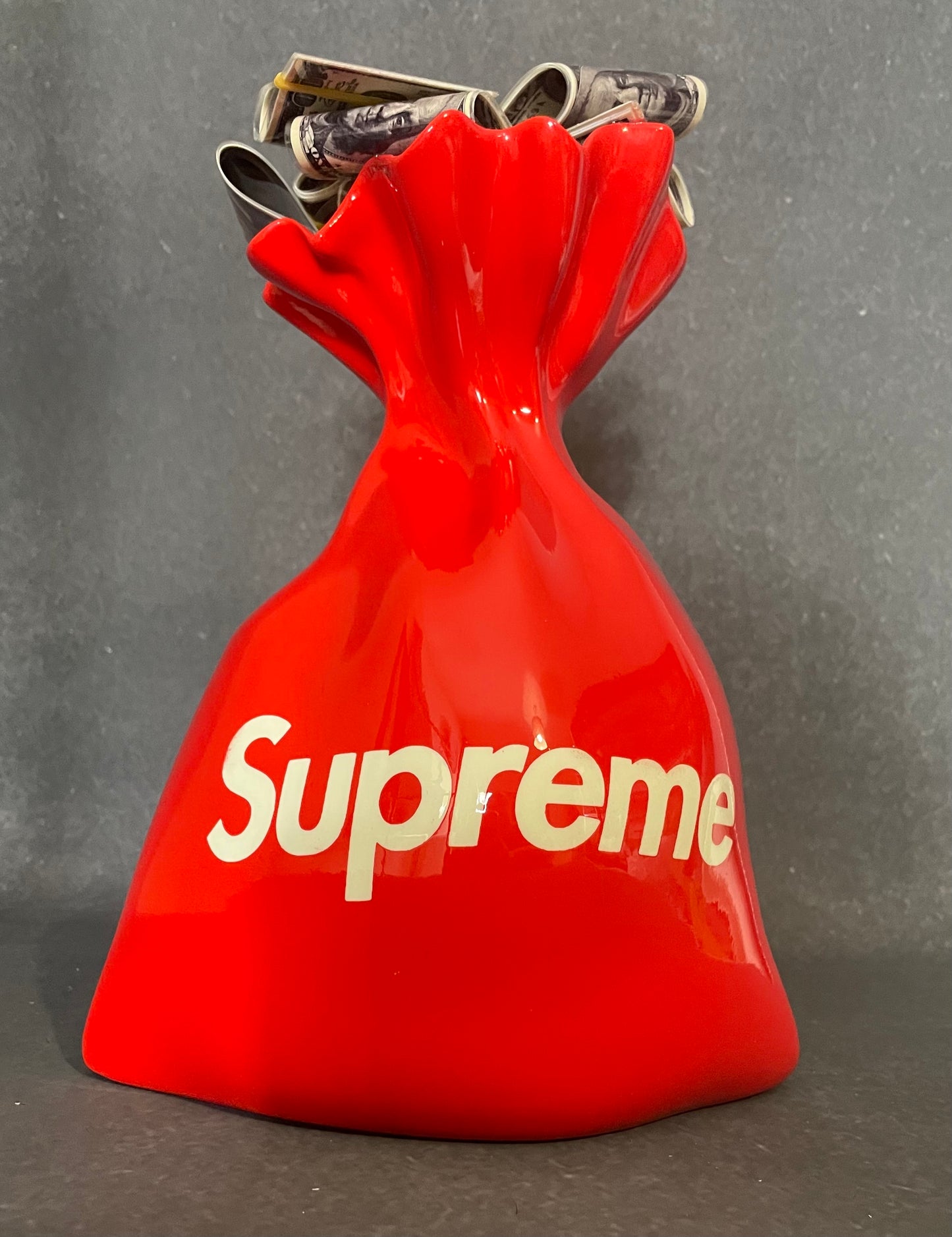 Supreme Money Bag