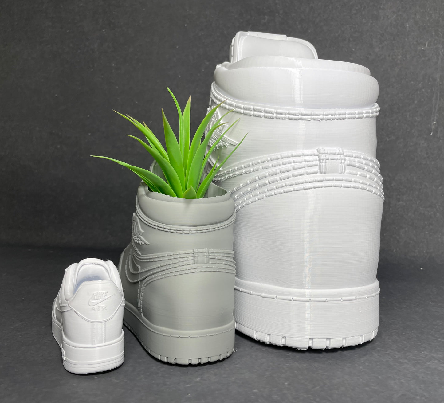 Extra Large 3D Printed Sneakers