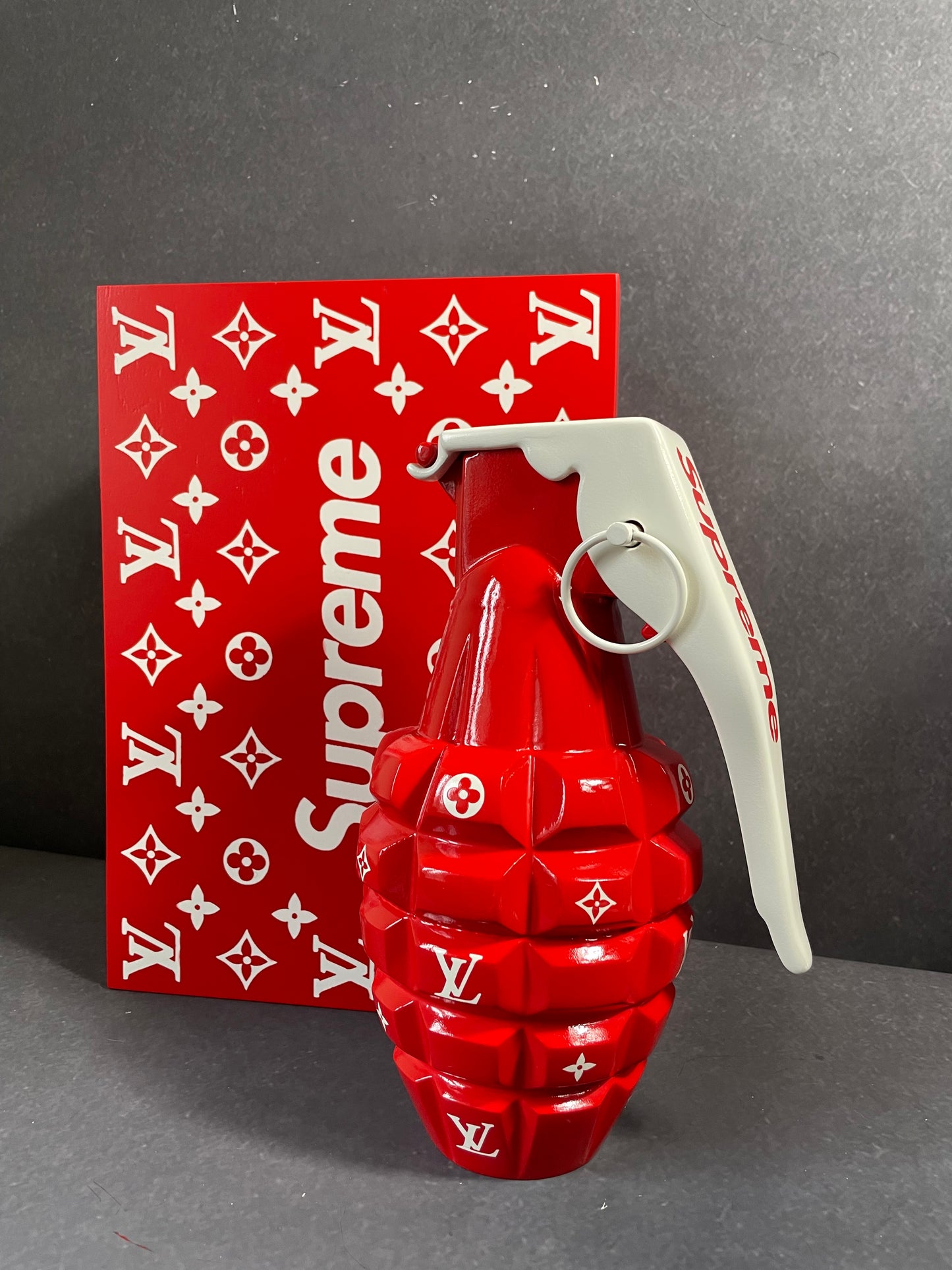 Supreme Grenade