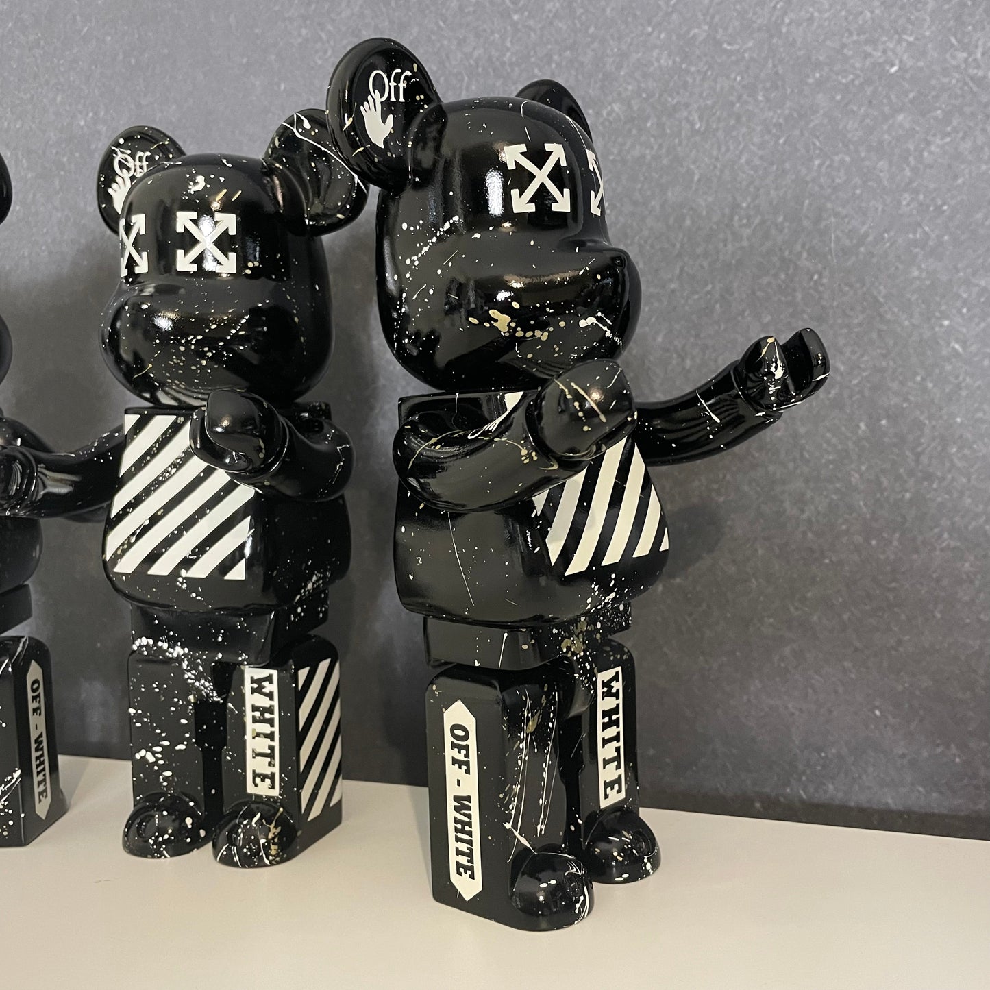 Off-White Bear Brick