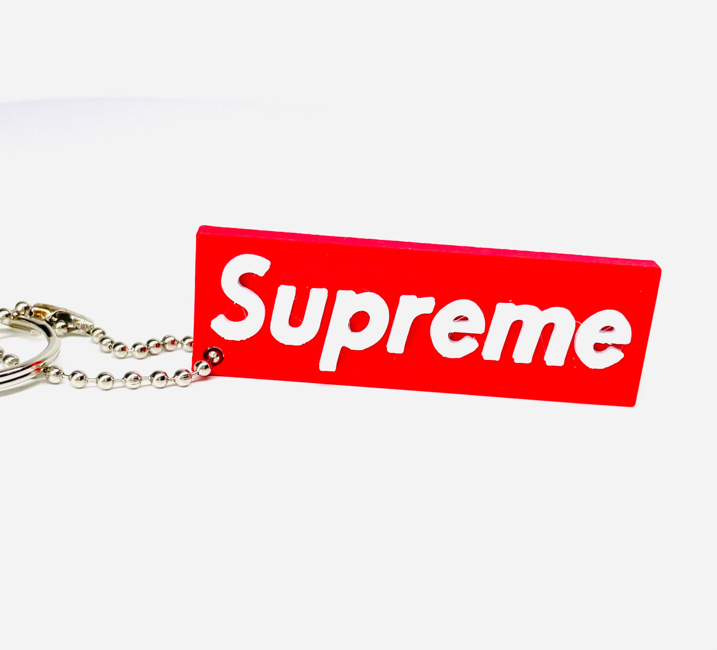 Supreme Keyring