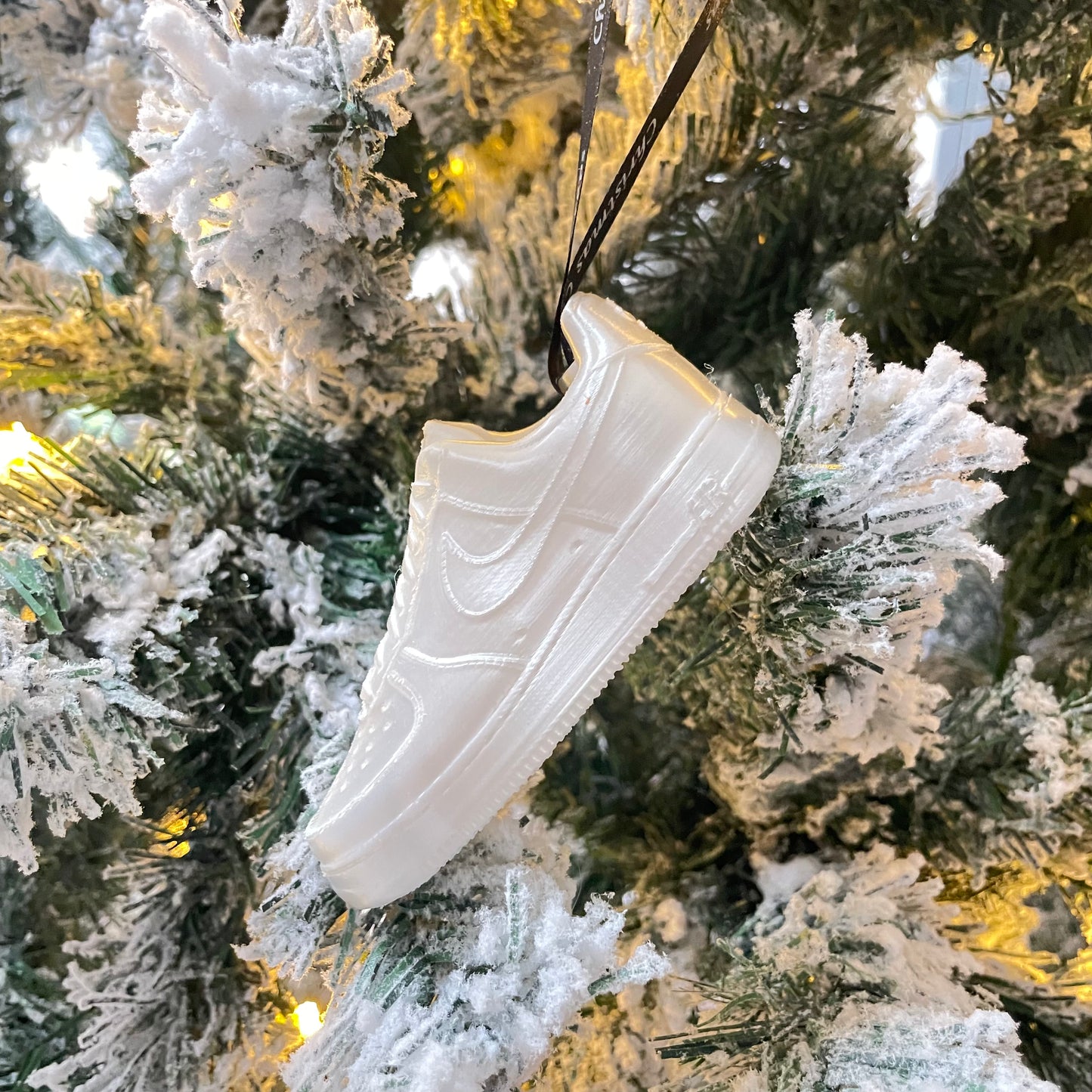 Air Force 1 Christmas Crep