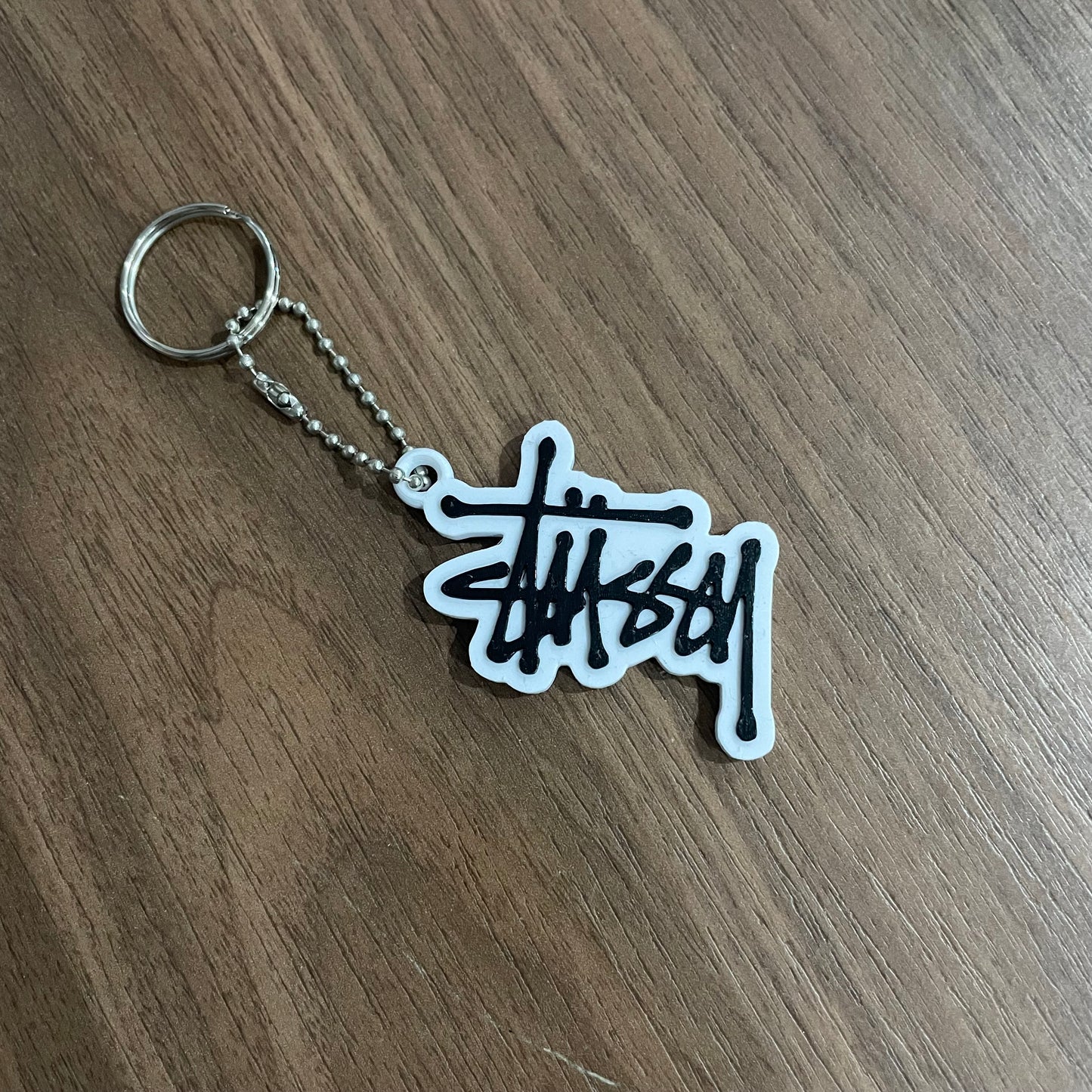 Stussy Keyring